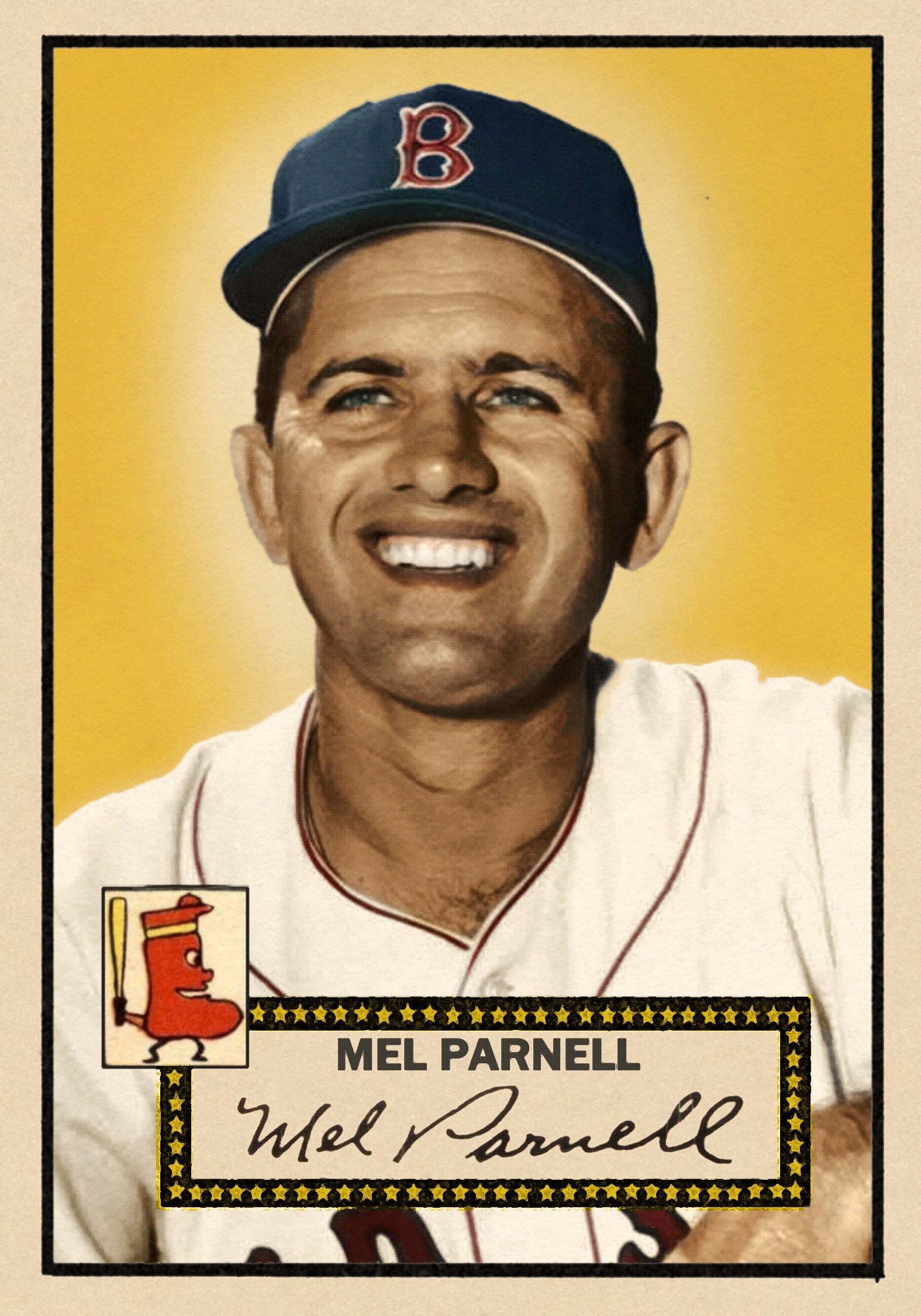 168. Mel Parnell Flexichrome.jpeg