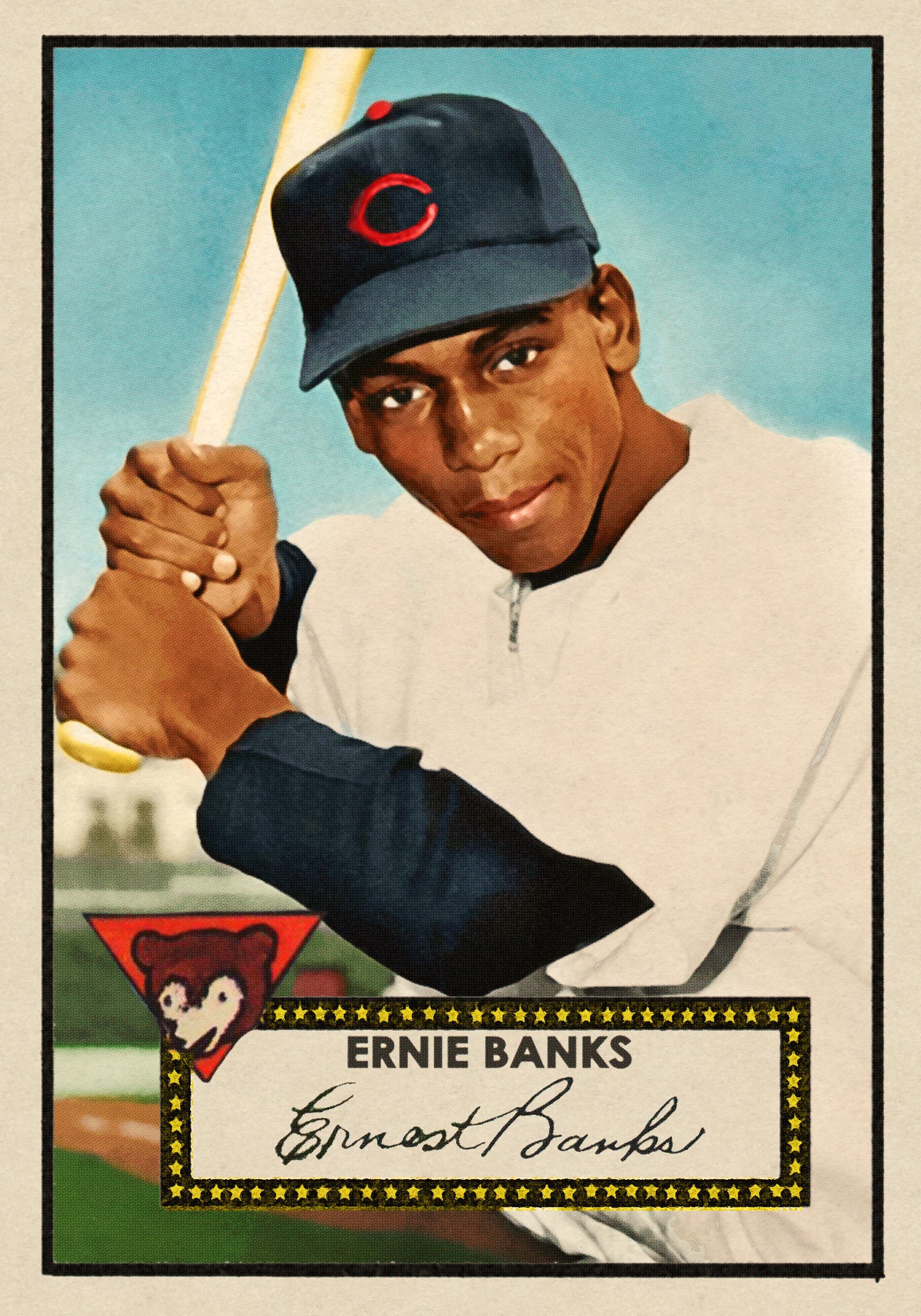 308. Ernie Banks flexichrome.jpeg
