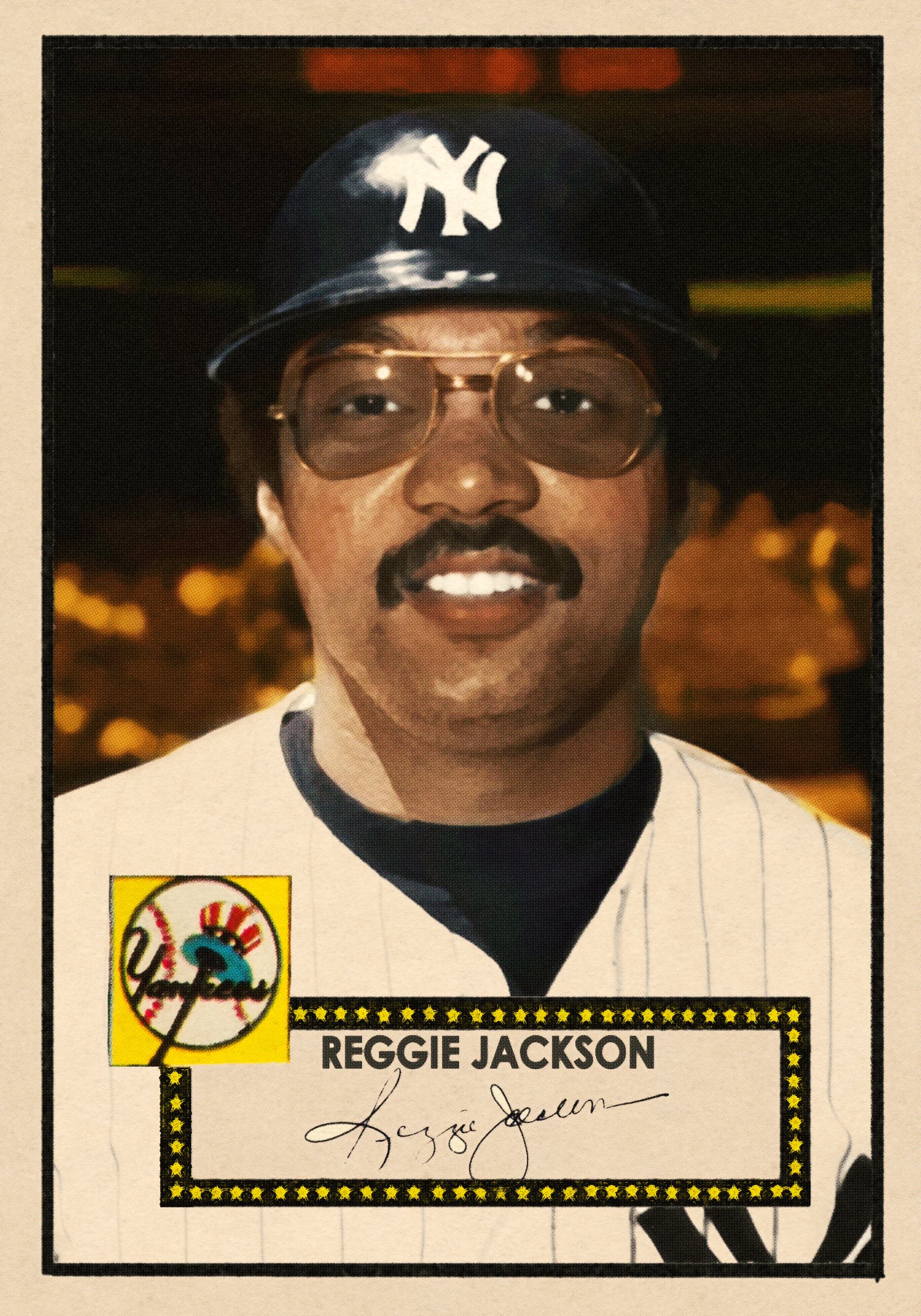 346. Reggie Jackson Flexichrome.jpeg