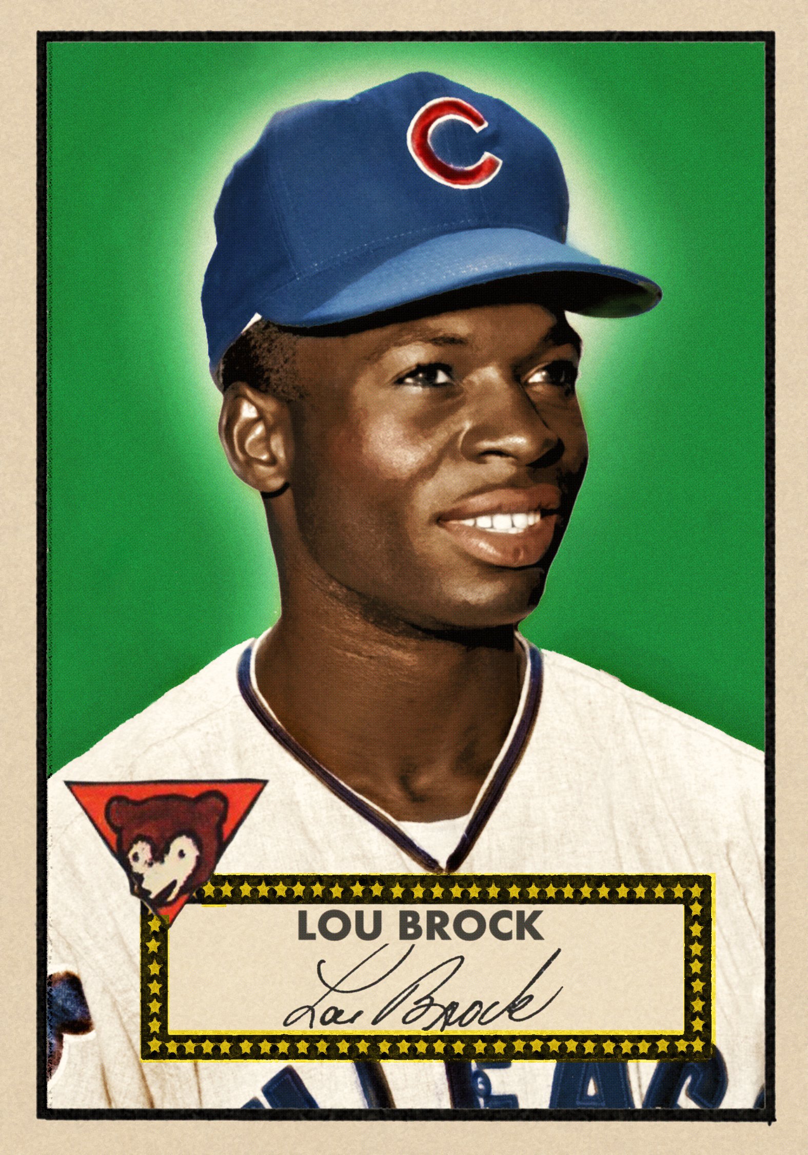 629. Lou Brock Cubs.jpeg