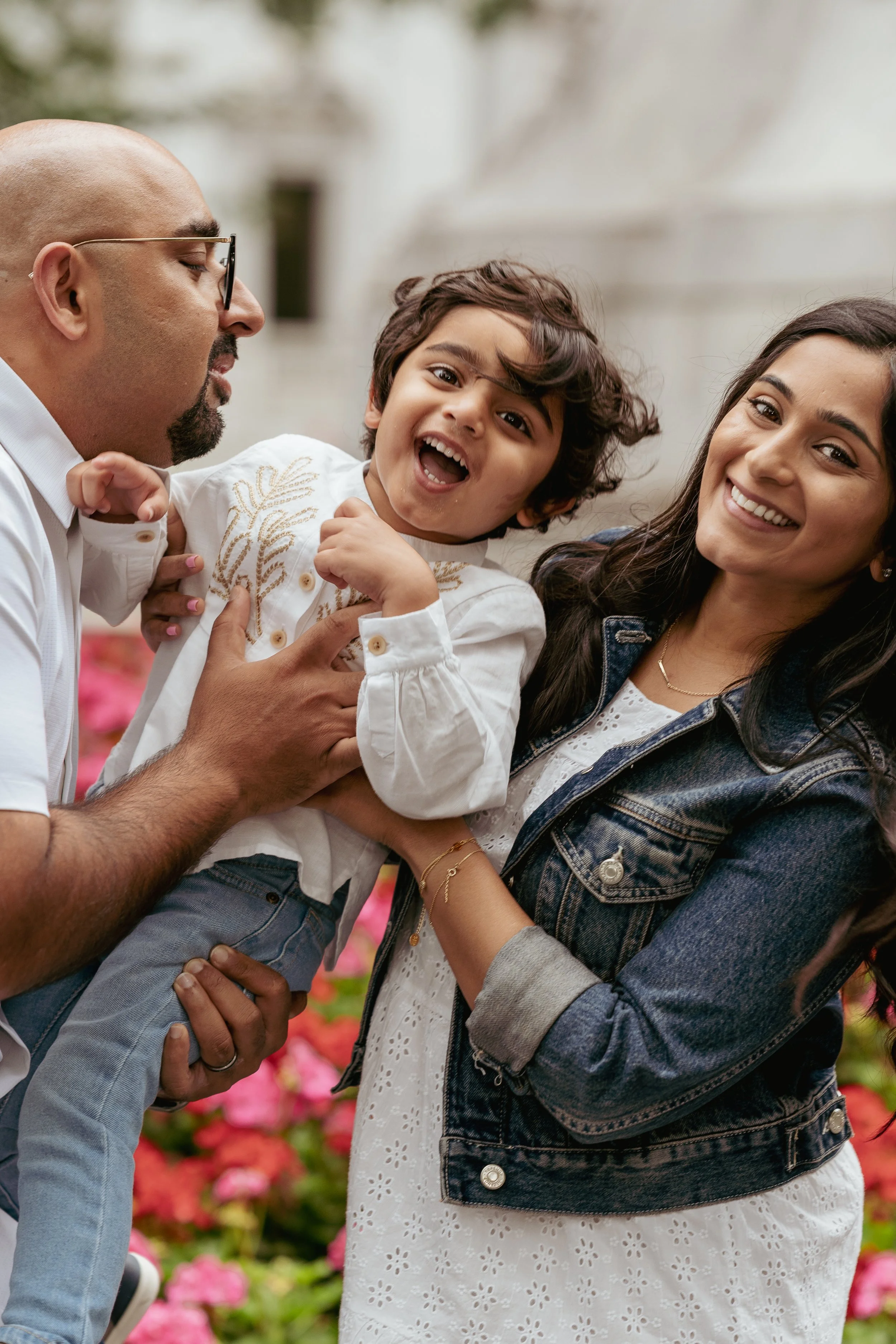 Spring Mini Sessions in Whitby | Durham Region Family Photographer