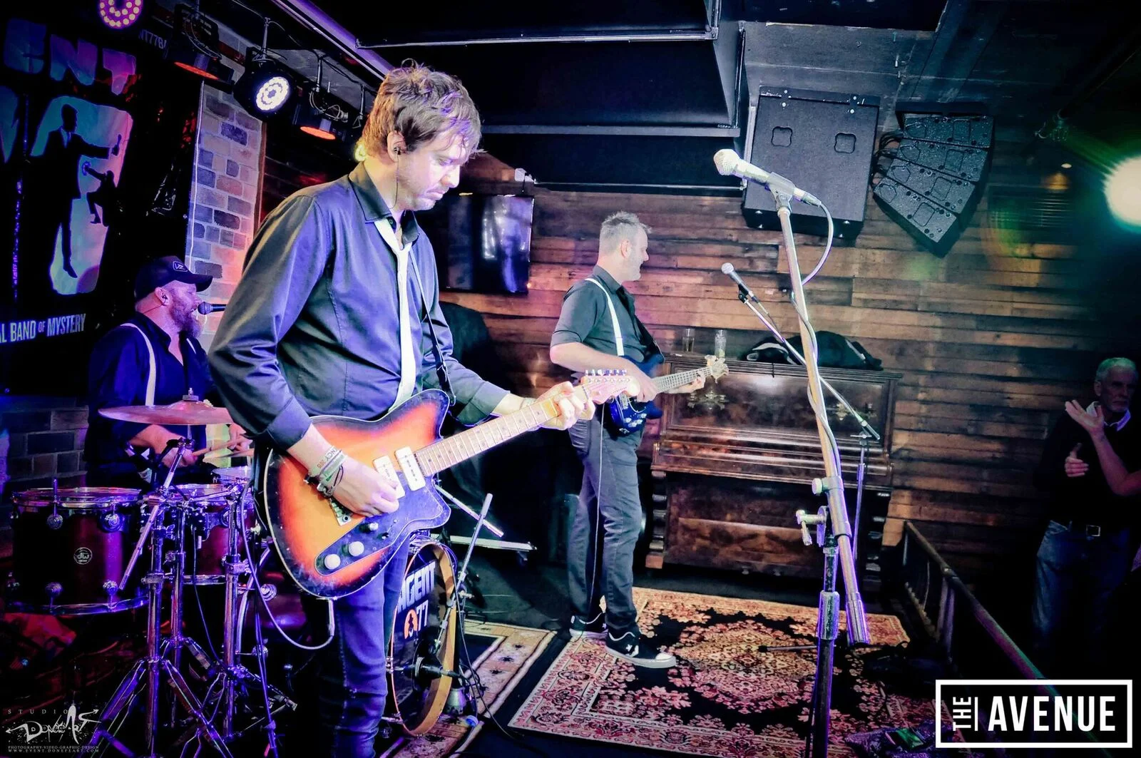 Agent 77 LIVE - 30th July '16