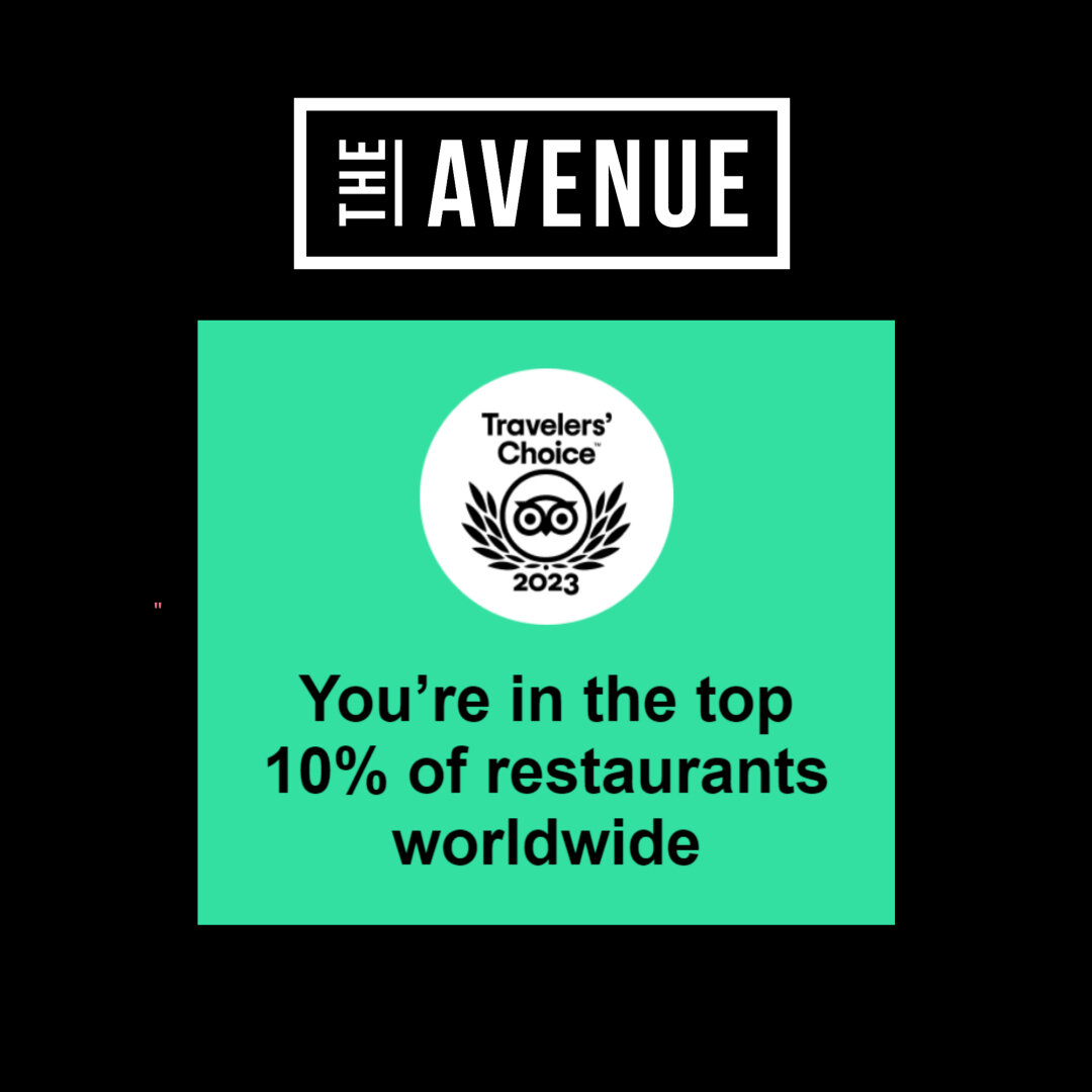 We are absolutely thrilled to share some incredible news with you all! 🎉 Our restaurant has been voted in the top 10% of restaurants worldwide on @tripadvisor and it's all thanks to YOU! 🌍

For nearly 50 amazing years, we've had the privilege of se