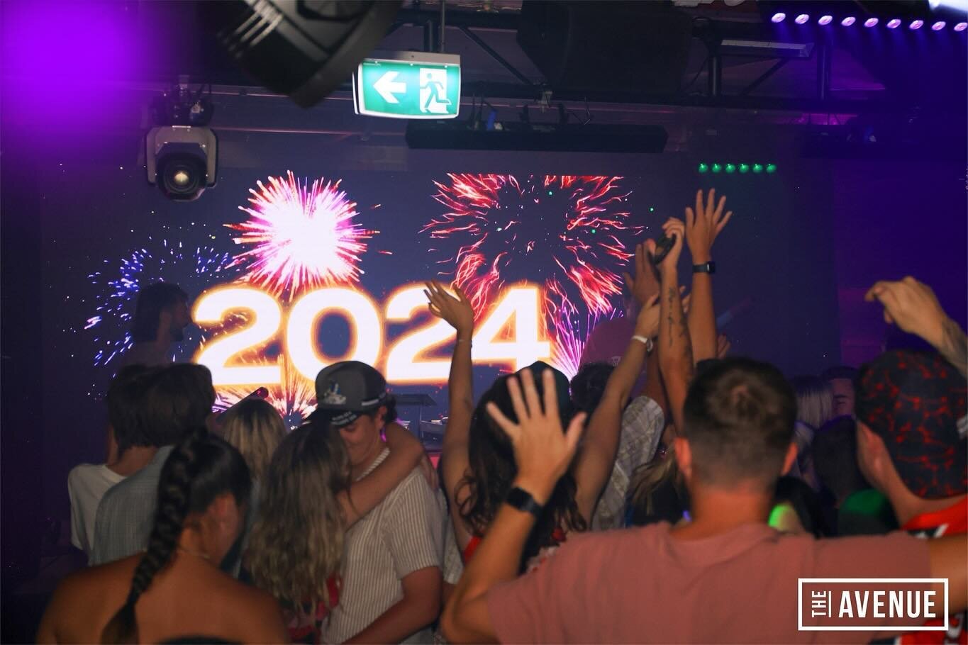 🎉 WELCOME TO 2024! 🎉 

We&rsquo;ve finally survived our New Years hangover, have you? 😮&zwj;💨 We can&rsquo;t wait to see what this year brings our Avenue family and are so thankful for everyone who continues to show their love and support!
Whethe
