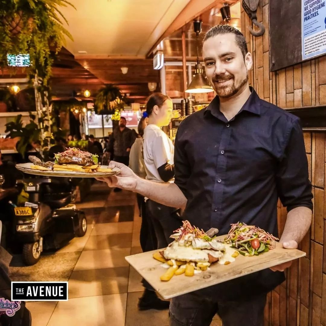 Step into The Avenue for a bite that's as lively as the streets of Surfers Paradise.🌟

Our menu? A parade of flavours waiting to dazzle your taste buds. Thinking of making it a date or bringing the crew? We've got the spot just for you.

Easy, breez