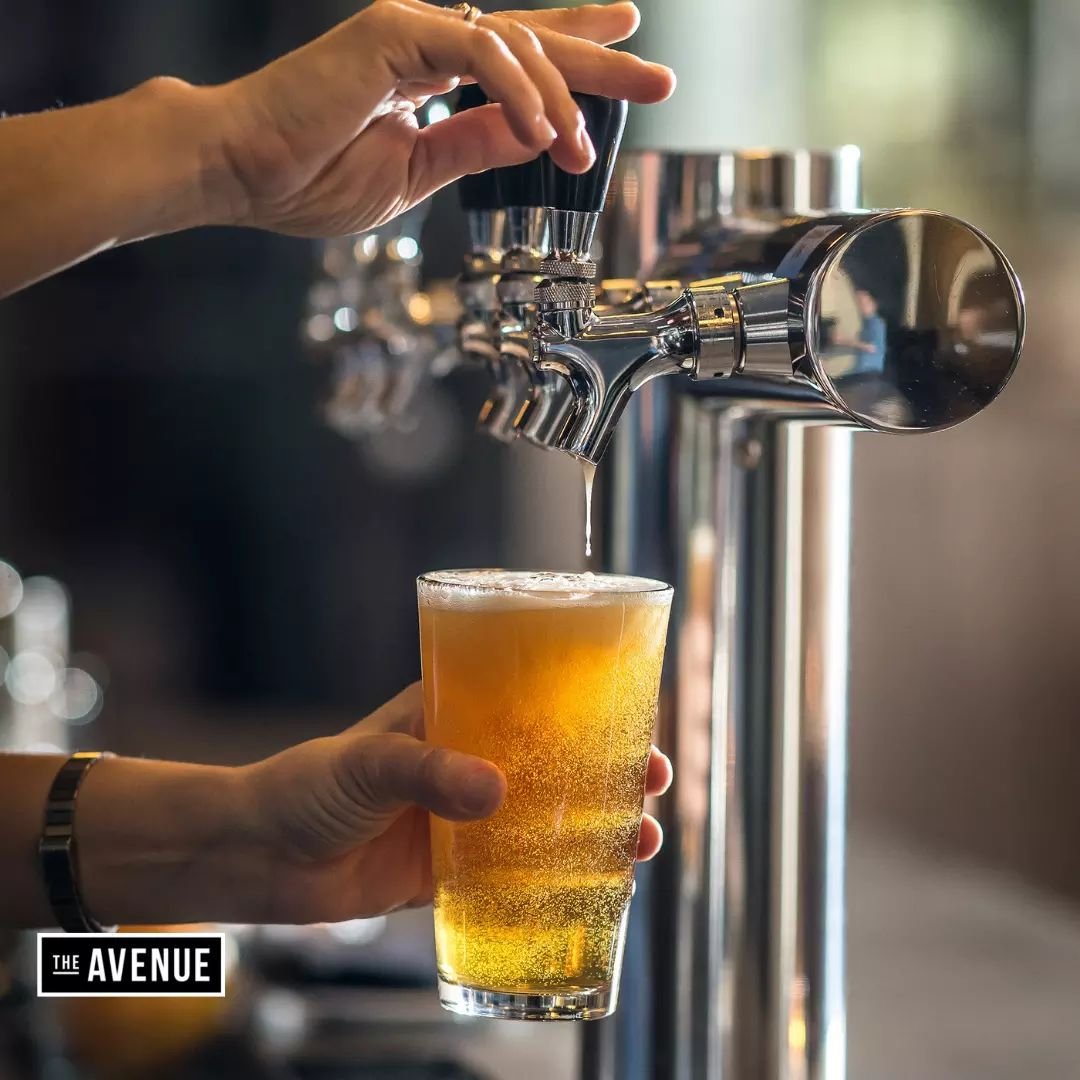 Cold beer, warm hearts! Come chill at The Avenue where the beers are always cold and the welcomes are always warm. 🍺❤️

#TheAvenue #SurfersParadise #Beer