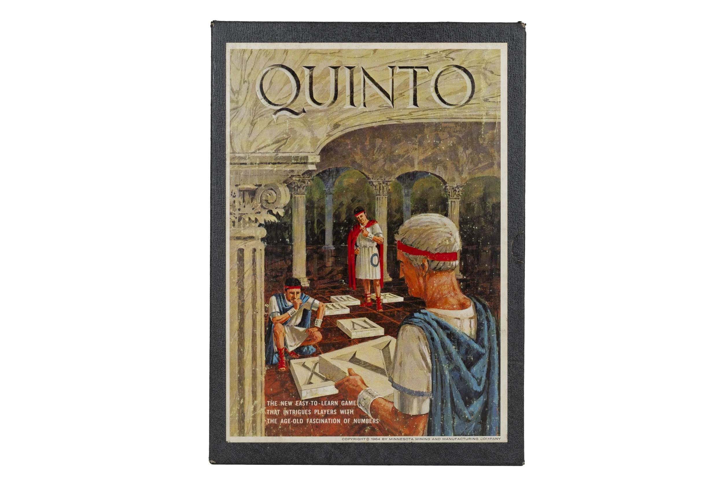 Quinto Number Game