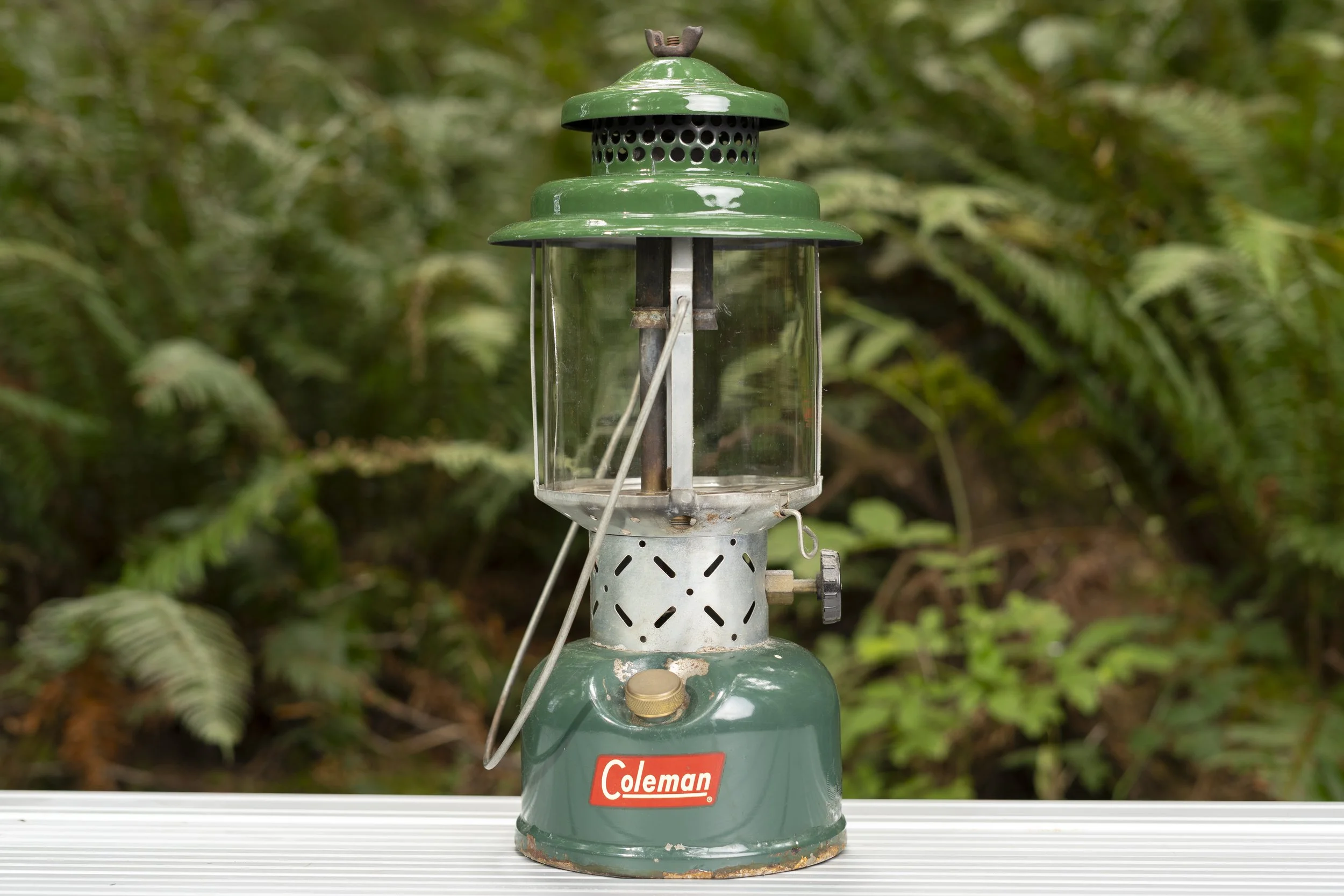 Coleman Model 220E Lantern