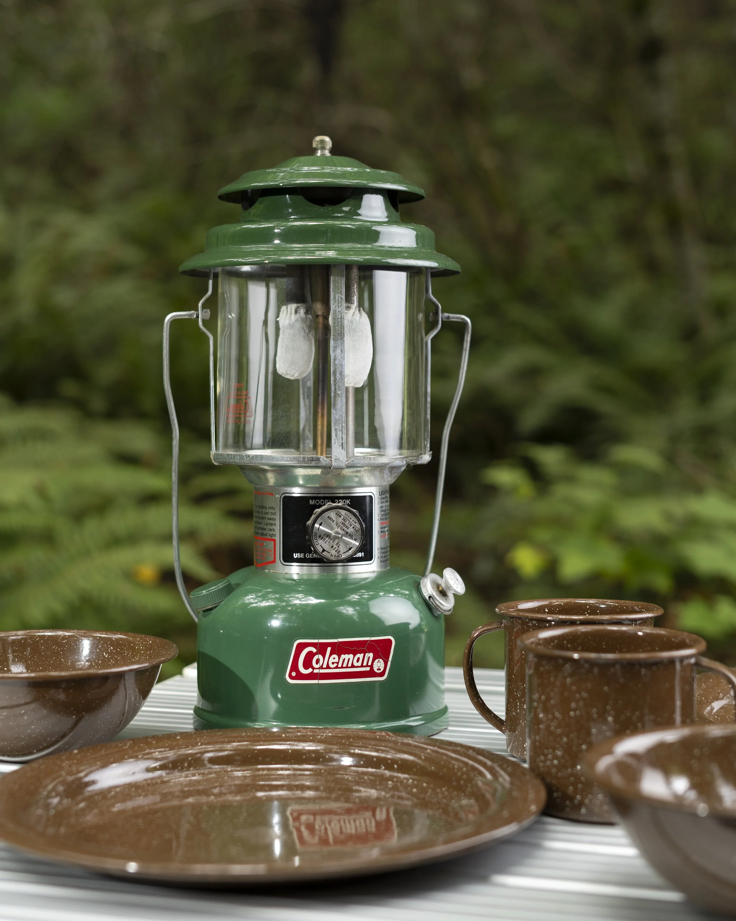 Coleman Model 220K Lantern