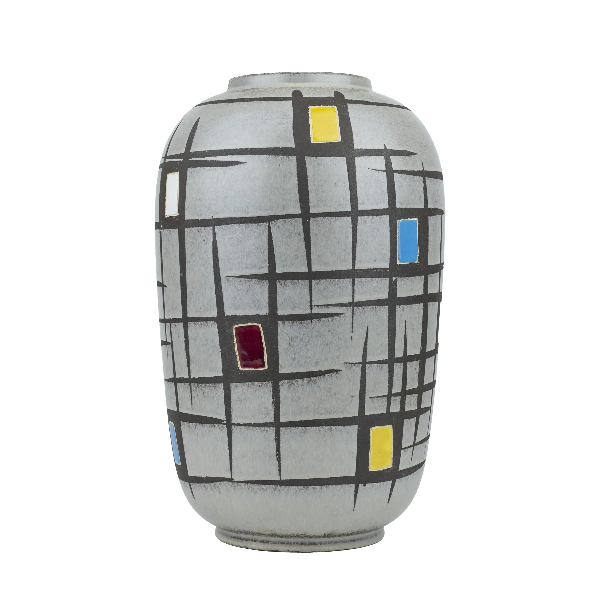 Geometric Vase