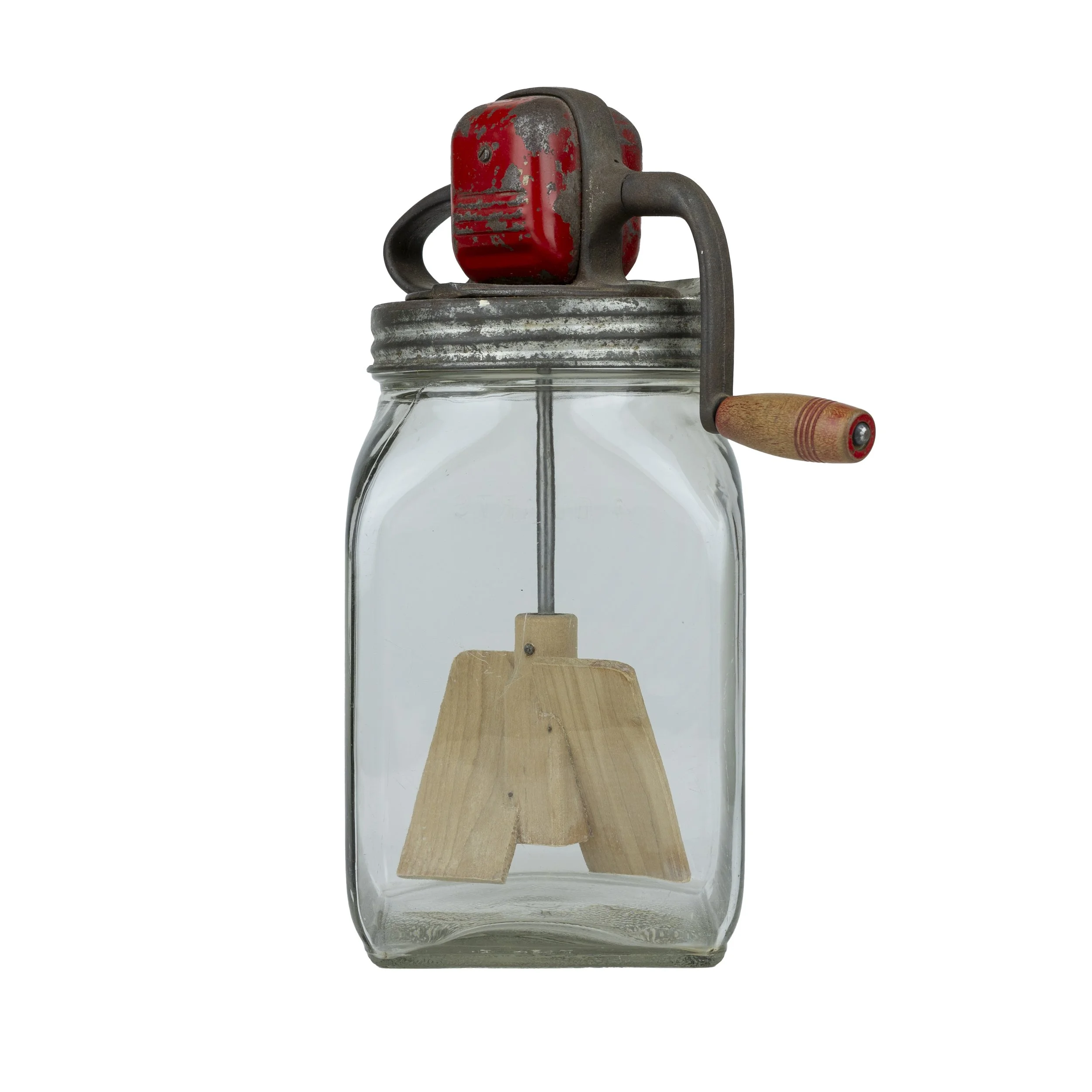 Vintage Butter Churn