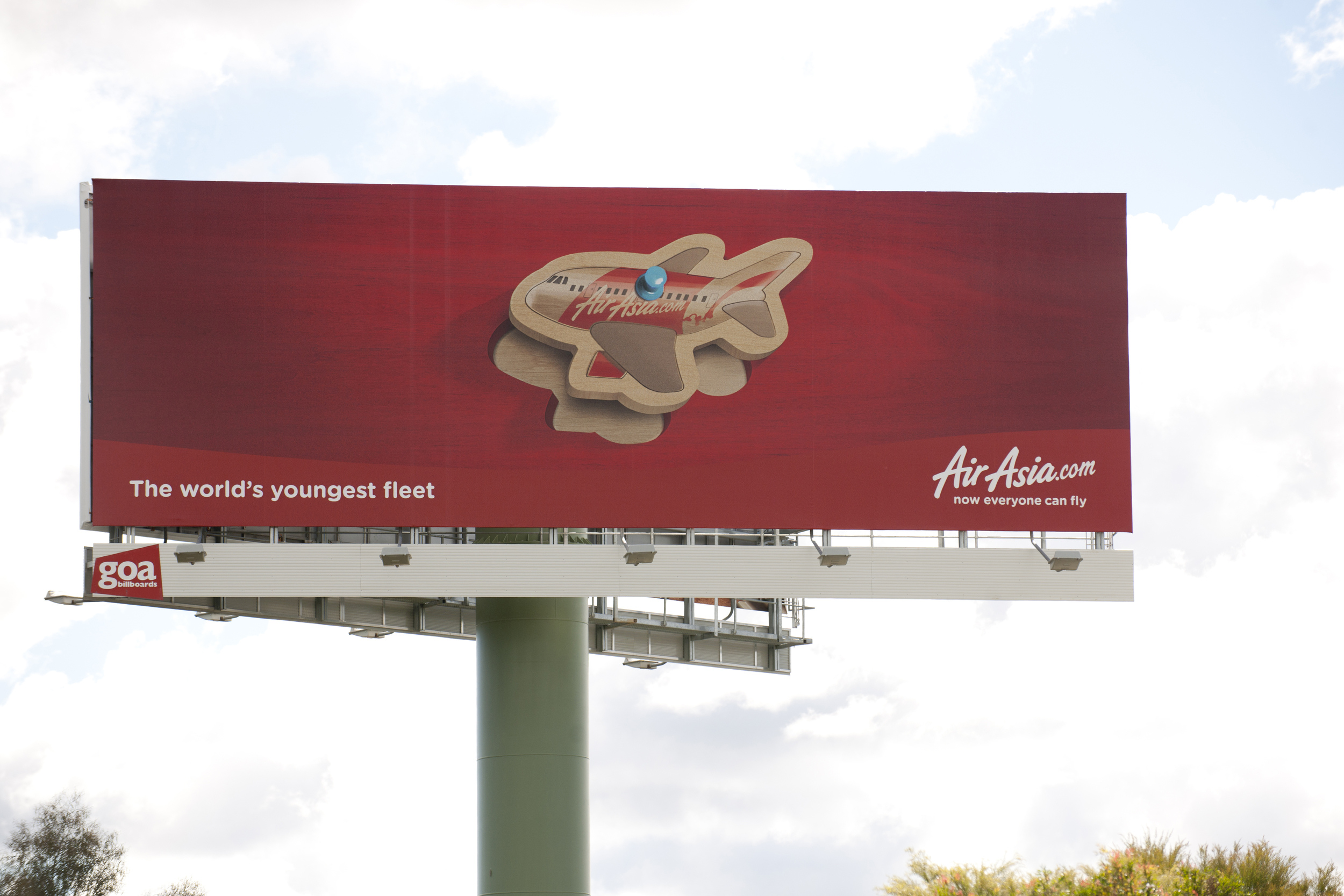 The worlds youngest fleet