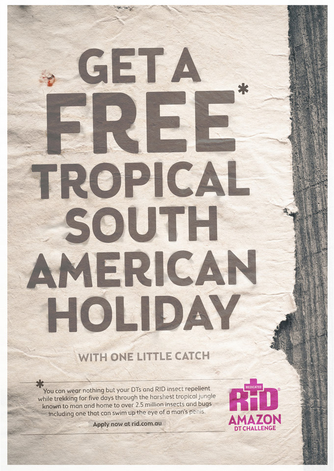 RID DT Challenge ~ call for entries