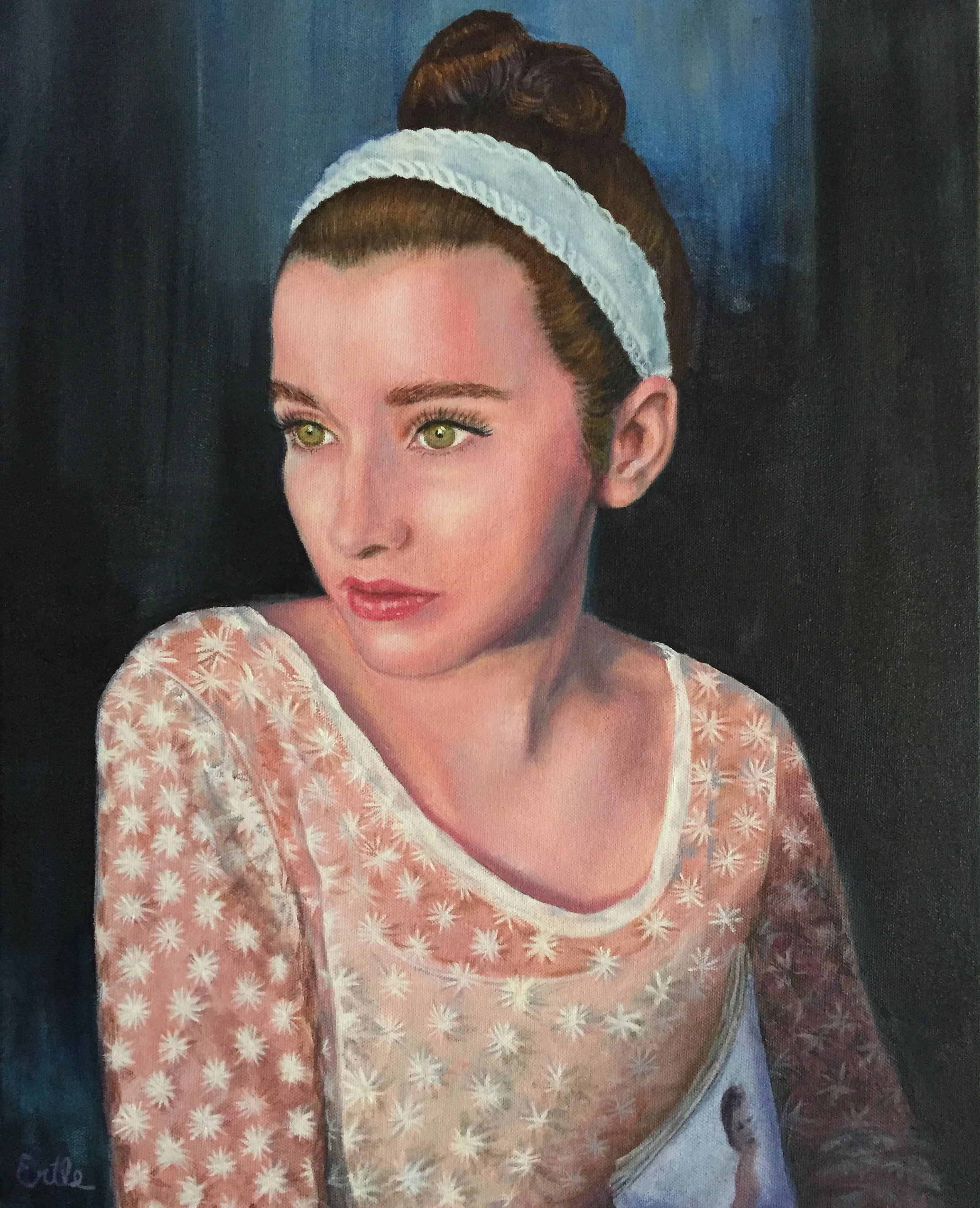 Oil Painting- Portraiture