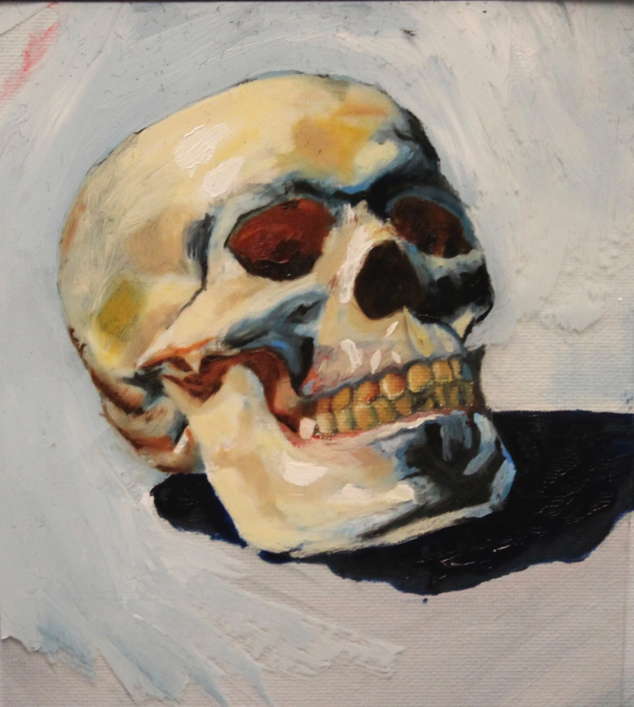 Oil Painting- Still Life