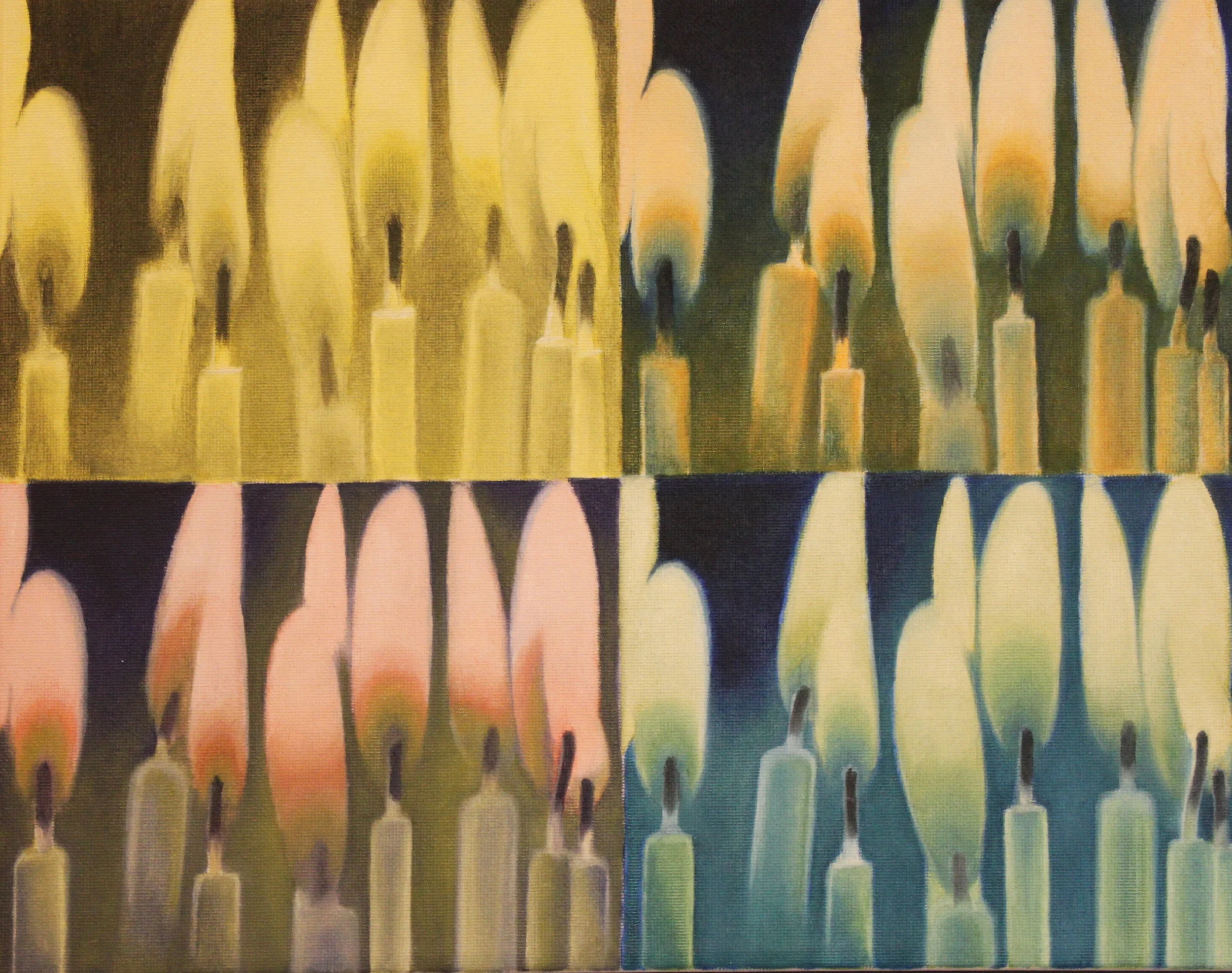 Color Harmonies Study