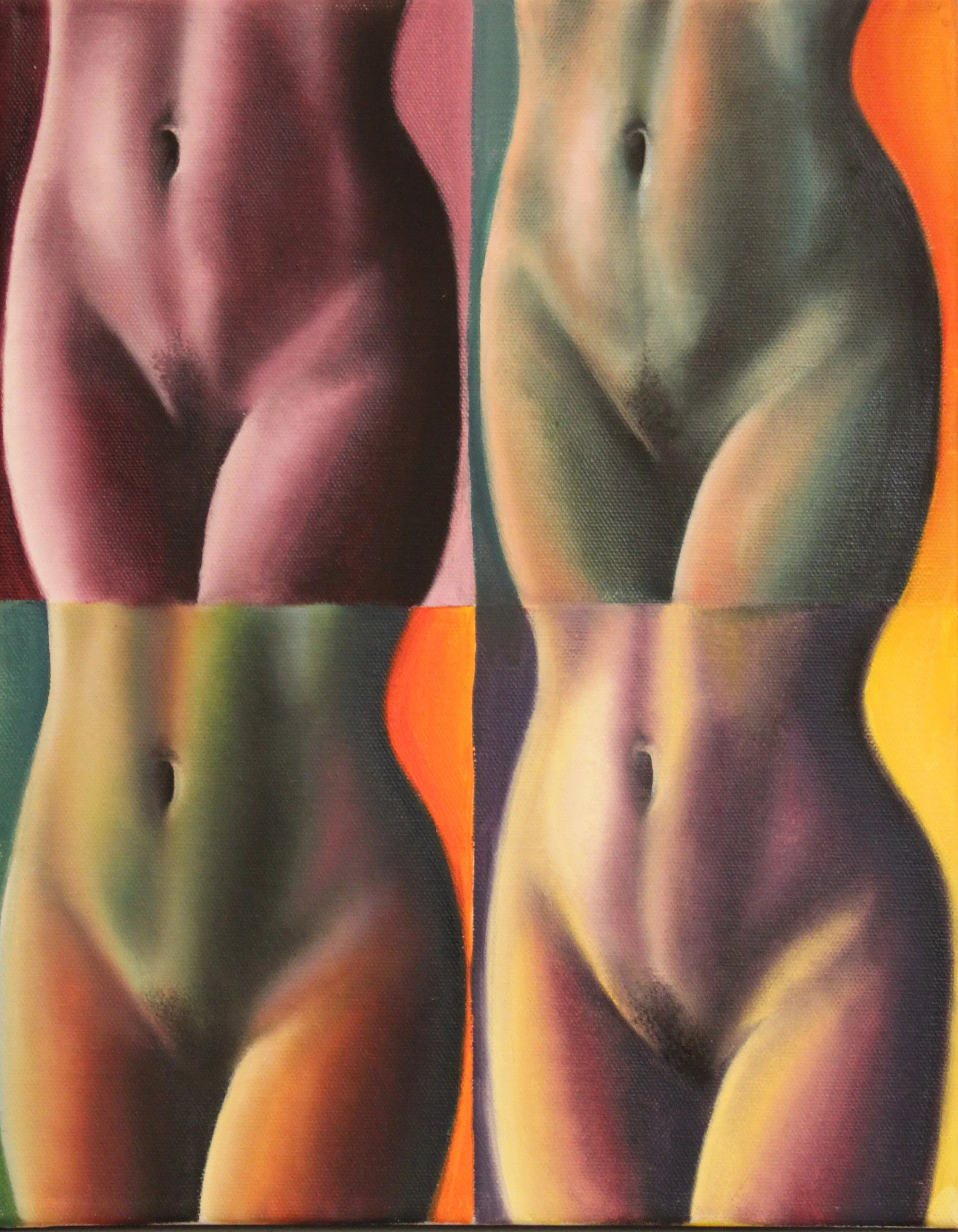Color Harmonies Study