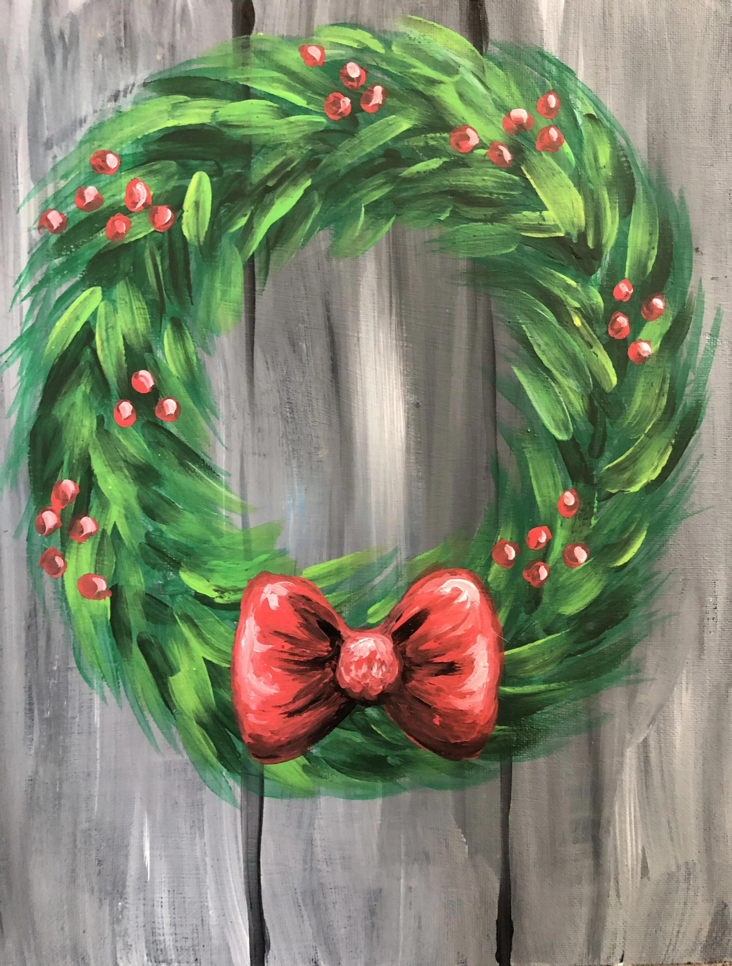 Berry Wreath