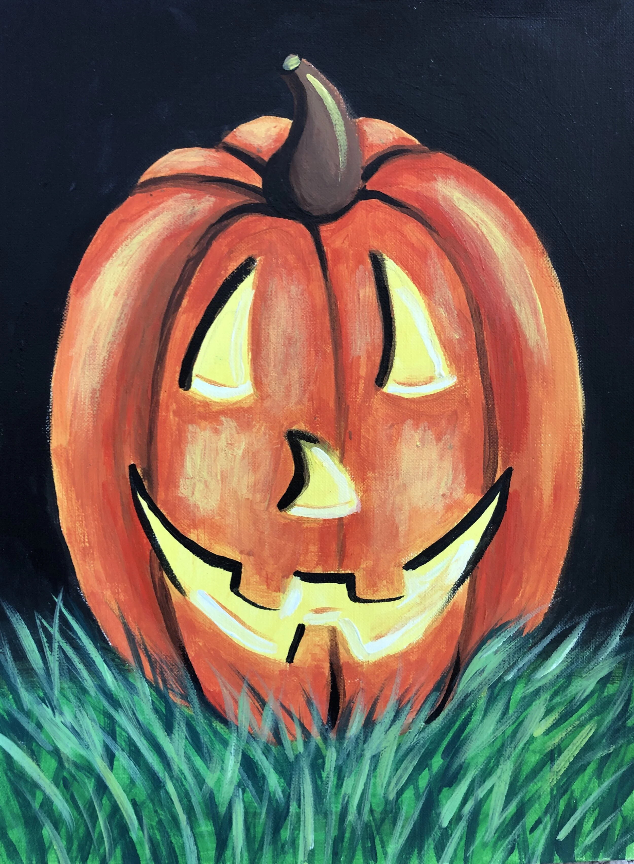 Jack-o-Lantern