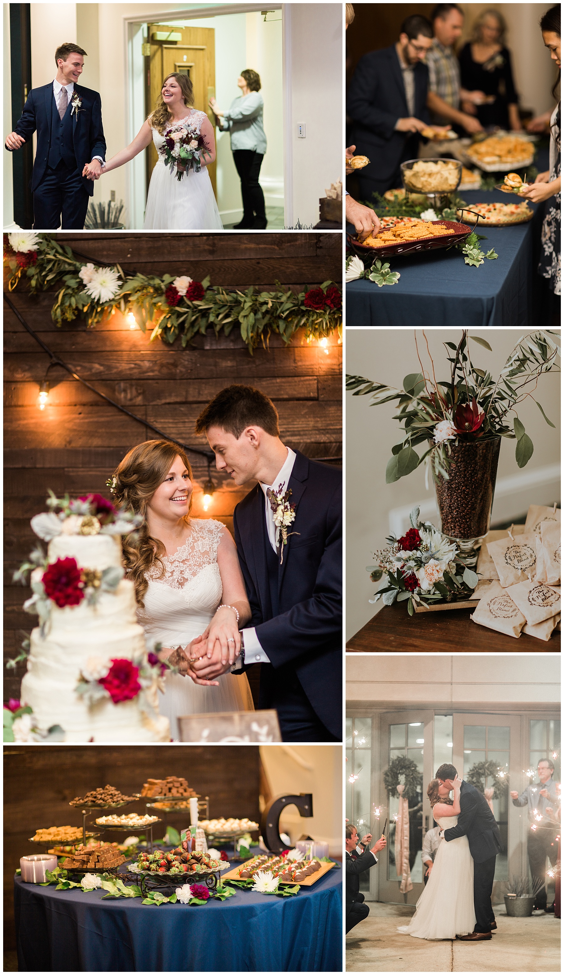 Venue: First Baptist Montgomery Video: Lex & Lee Hair: Callie at Belle & Beau Salon