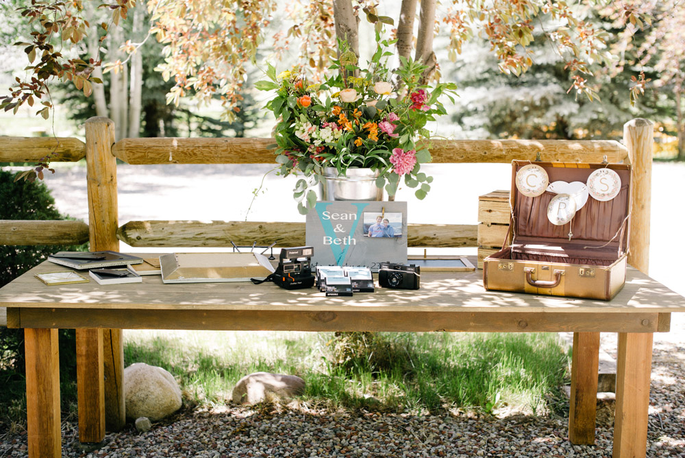 Snowmass Ranch Wedding