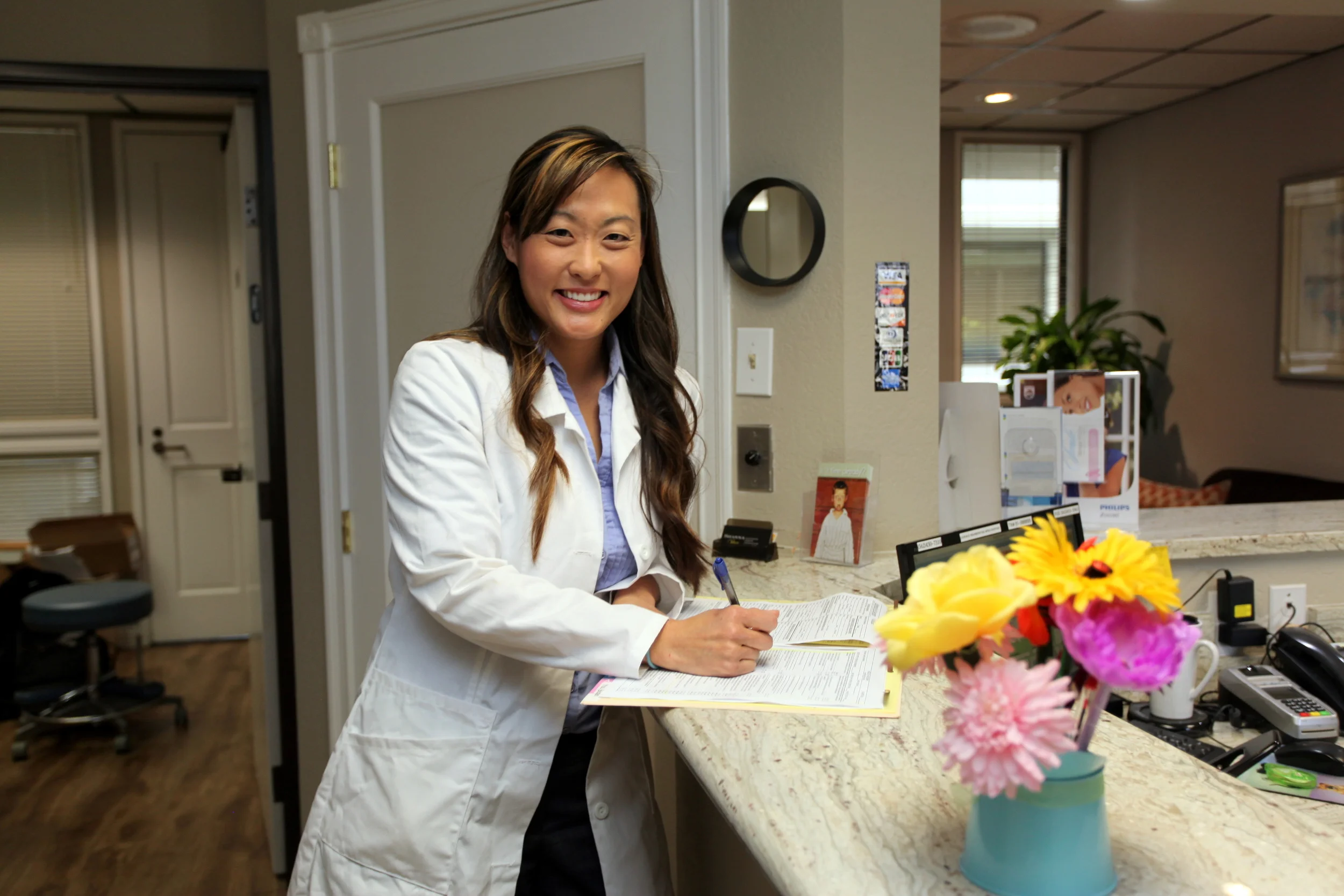 Los Alamitos Dental Team Shanna Chirco DDS — Shanna Chirco DDS