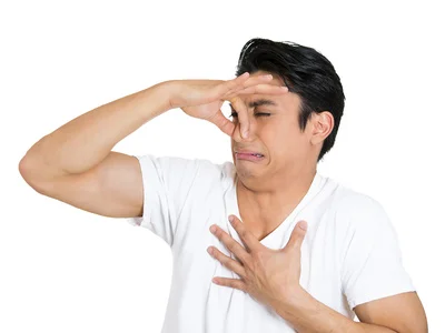 Do you or someone you love have FUNKY breath?  We can help!