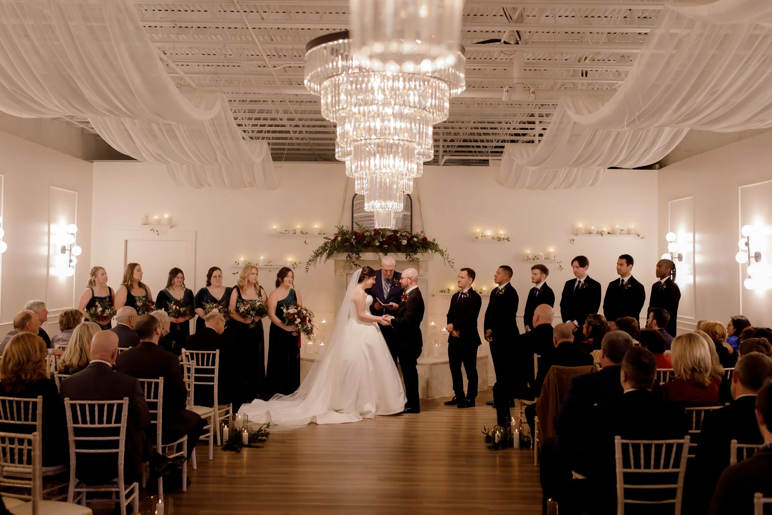 The Cotton Gin at Mill Creek: All Inclusive Wedding Venue in Georgia
