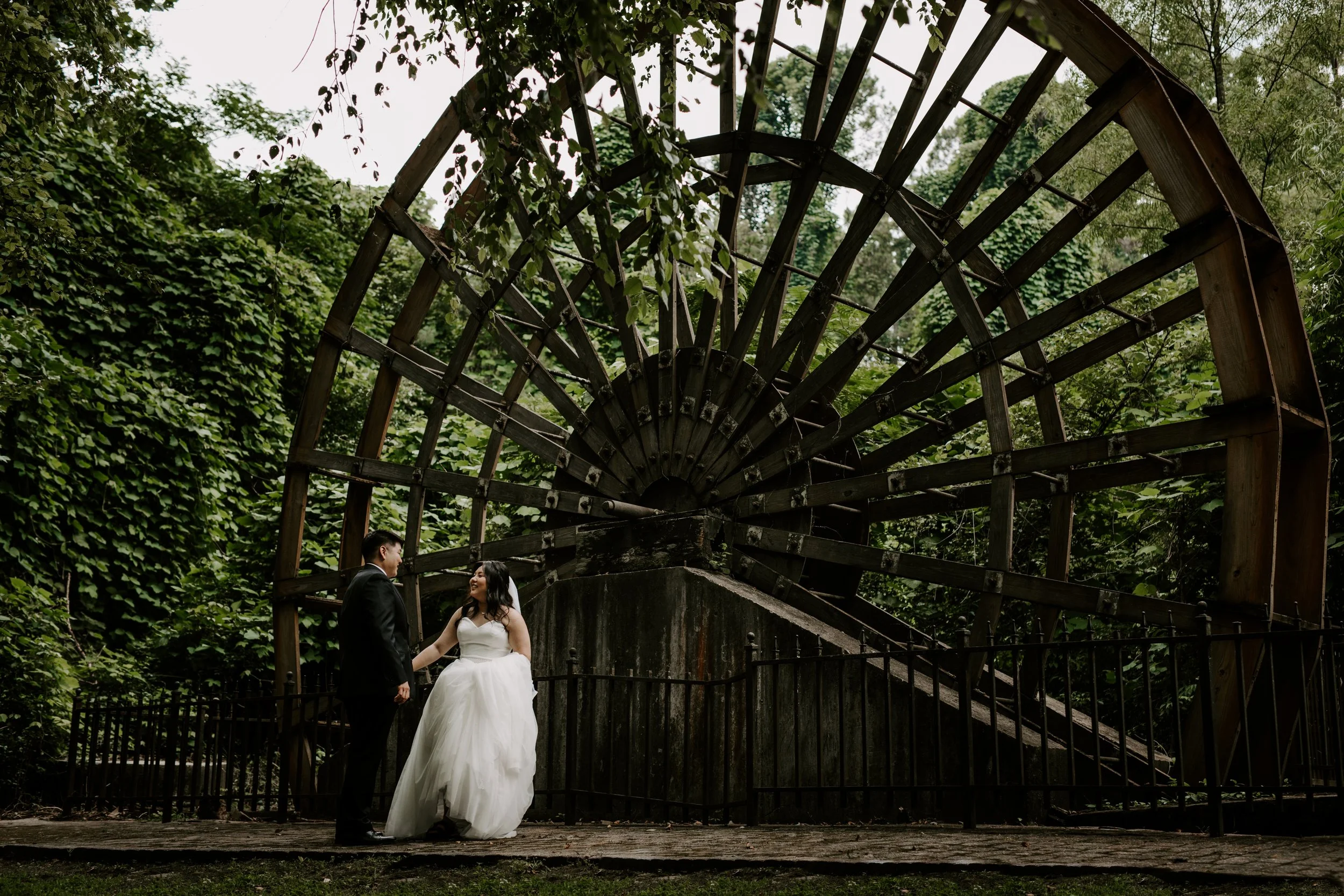The Cotton Gin at Mill Creek All Inclusive Wedding Venue in