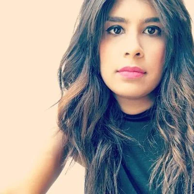 Anam Khawaja, Visual Designer & Illustrator. 