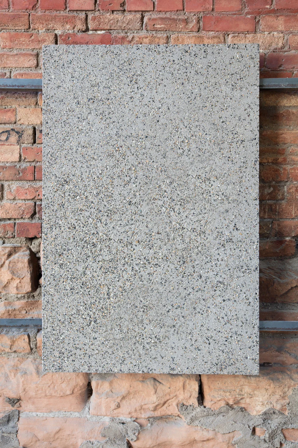 OrganiCrete Pebble Beach Panel