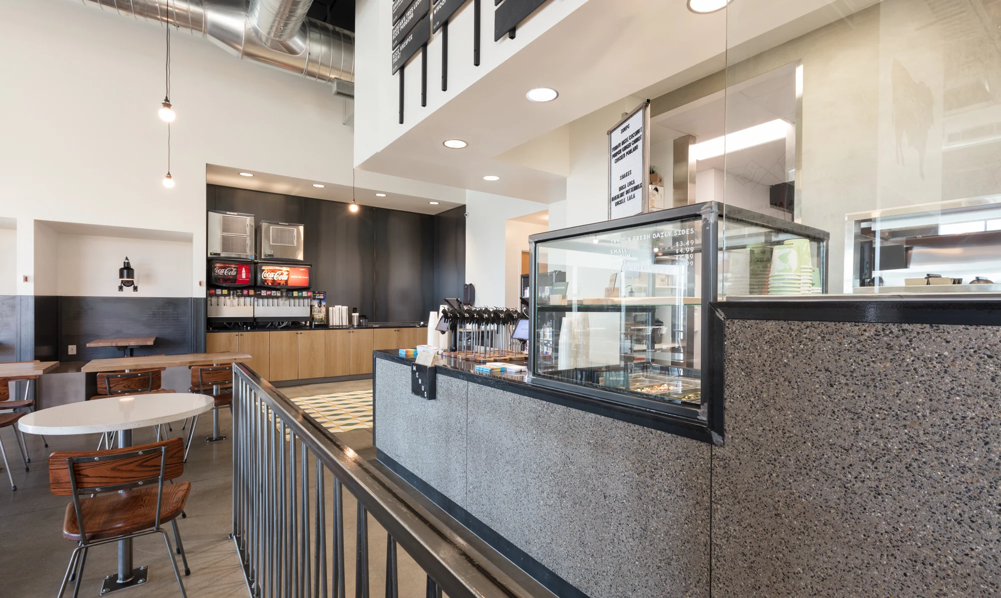 Cubby's — Hung Panels
