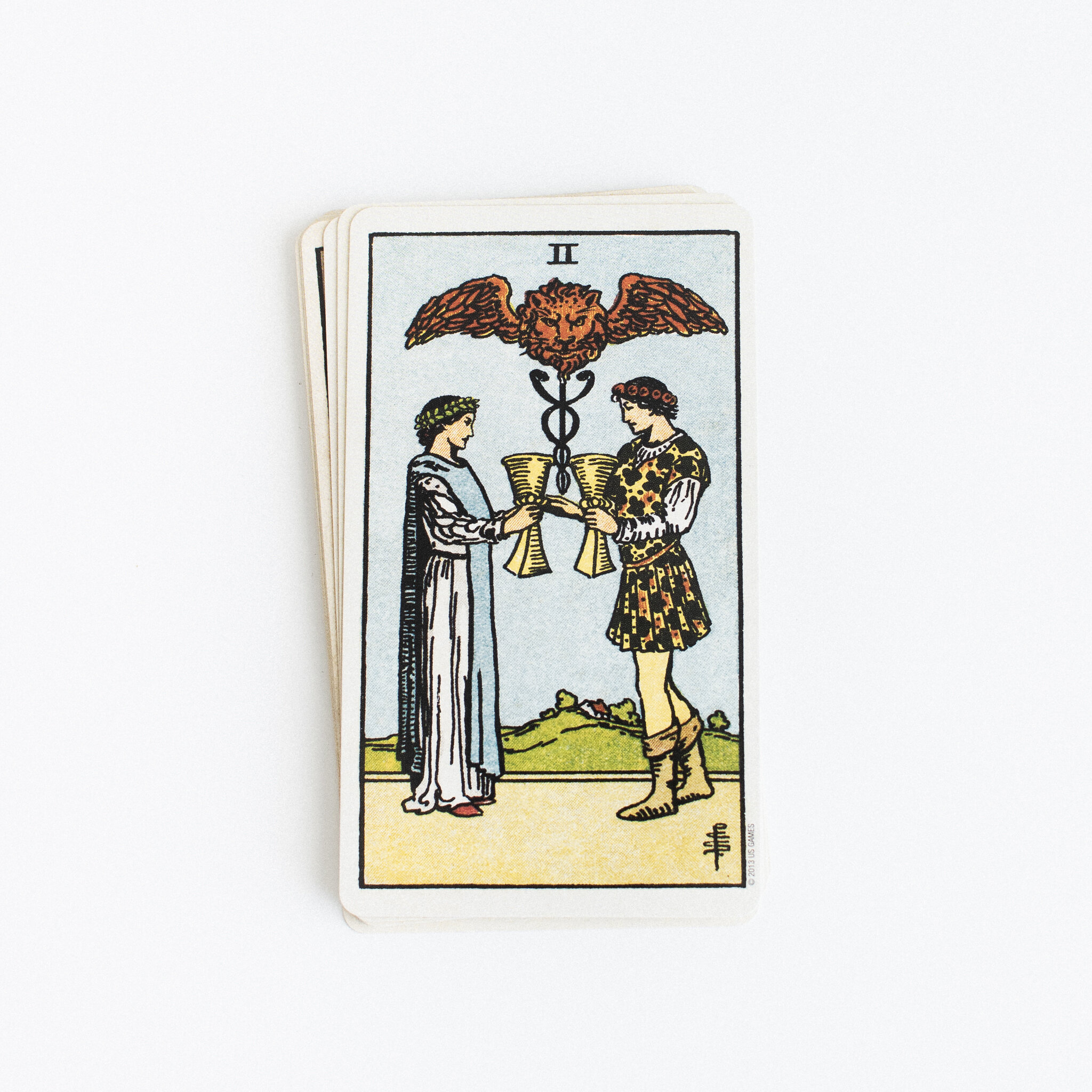 Tarot-korttien merkitykset – Maljat — sunnuntainoita