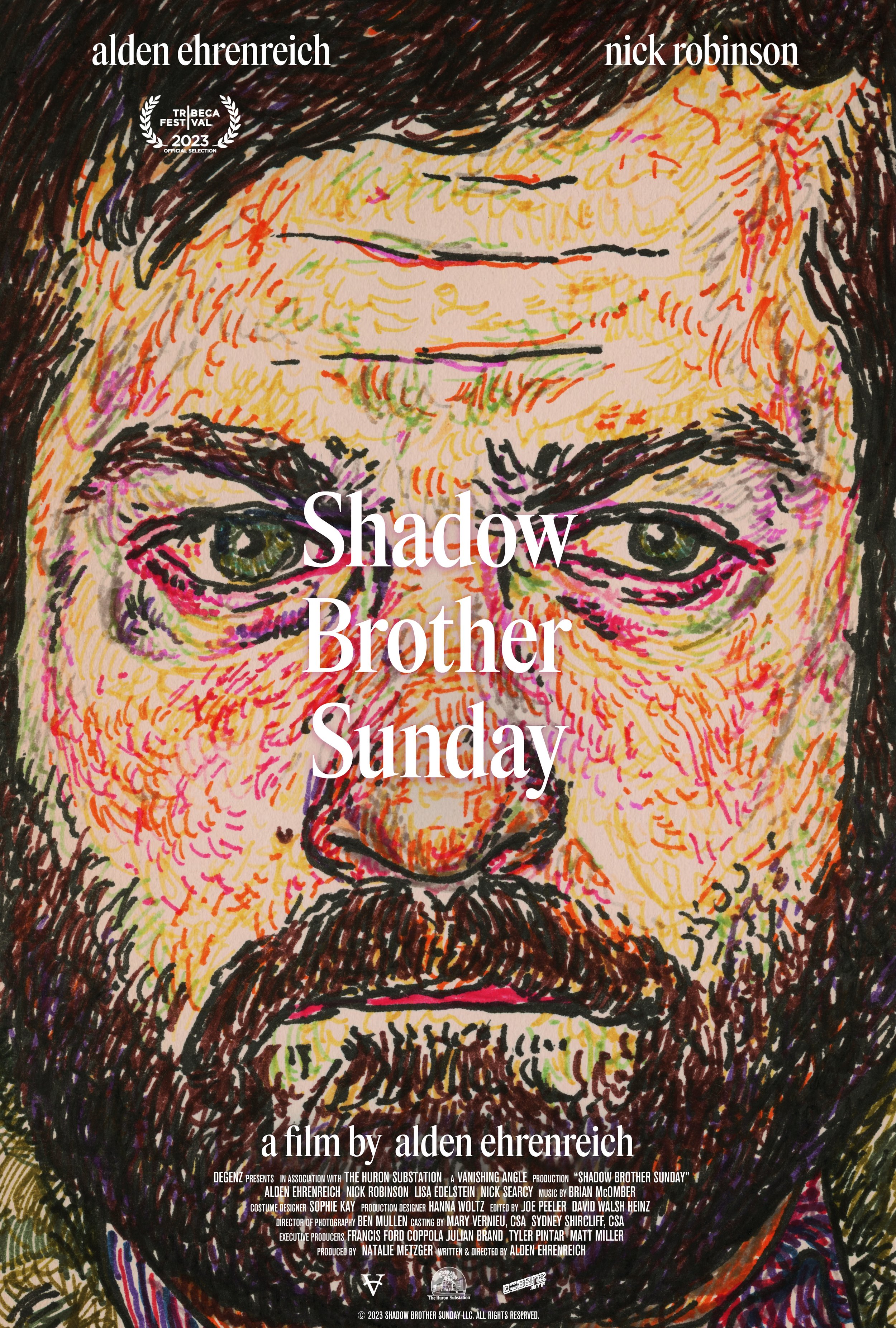 Shadow Brother Sunday Trailer ll Tribeca Festival 2023