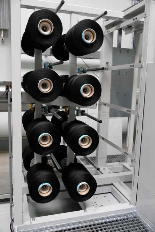 Cord Tensioning Equipment — TANIQ