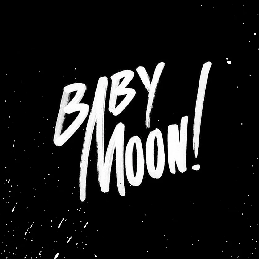 BABY MOON!