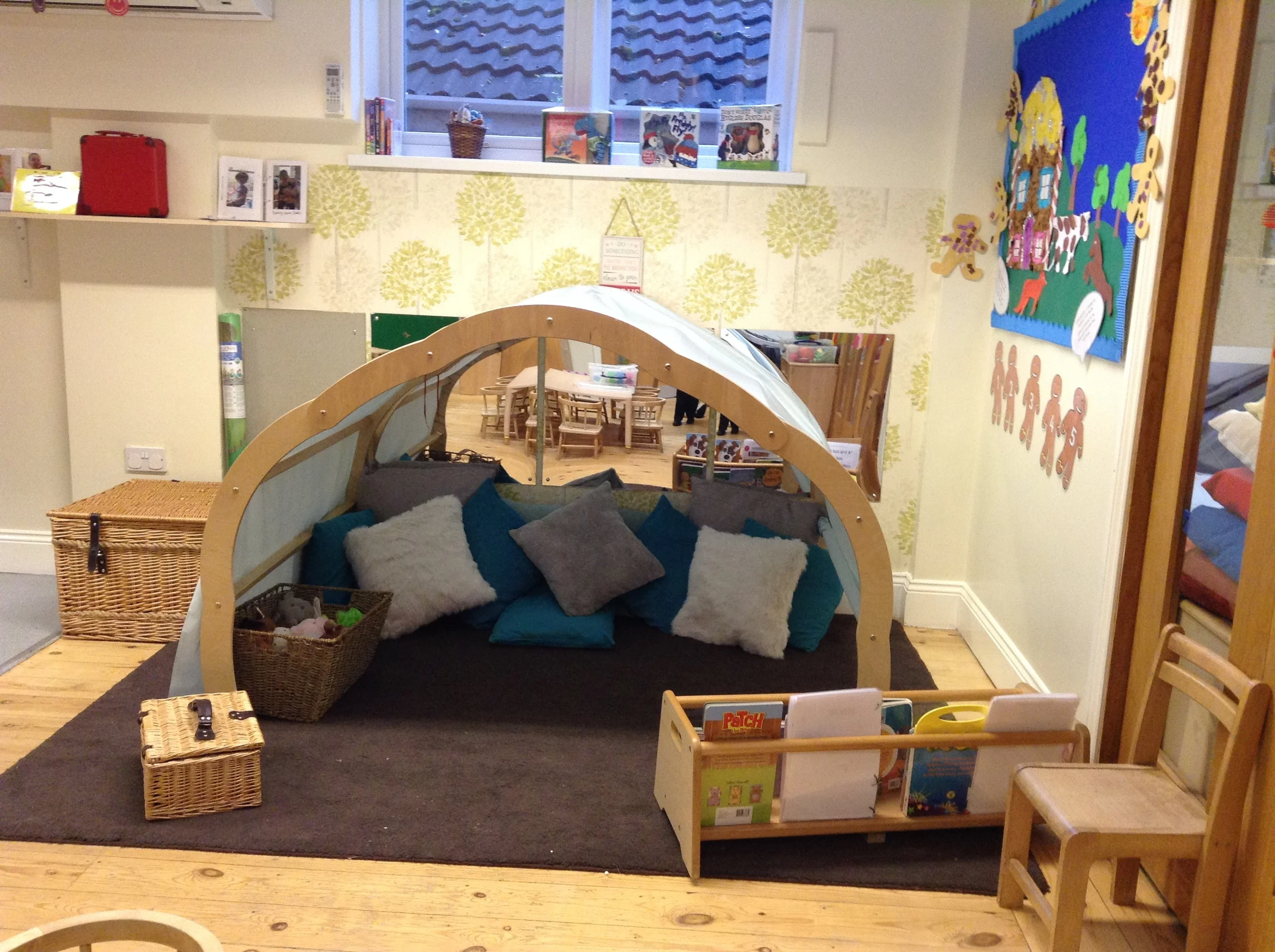 Toddler Room — St Aidan's Day Nursery