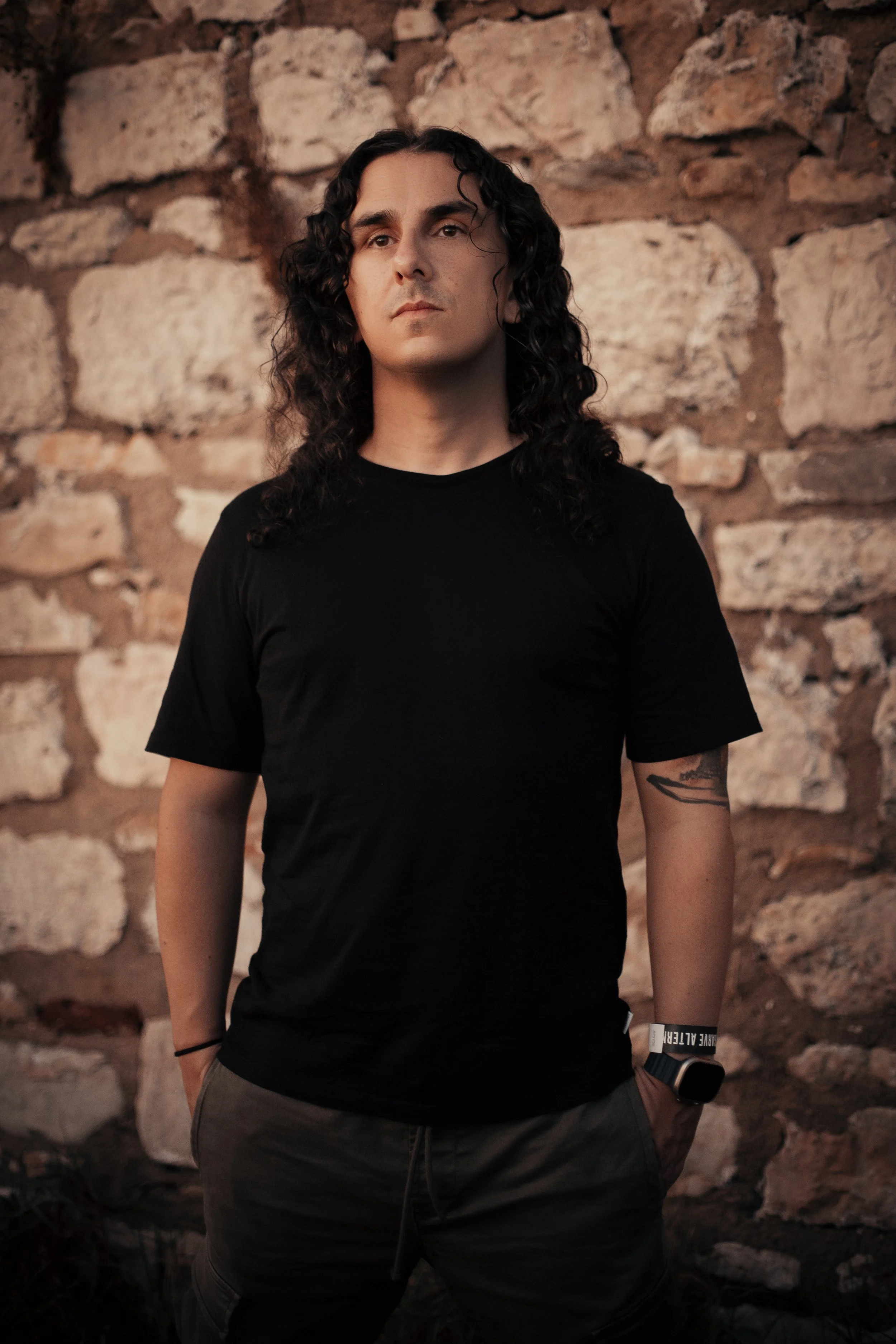 Dani Arcos (Guitars)