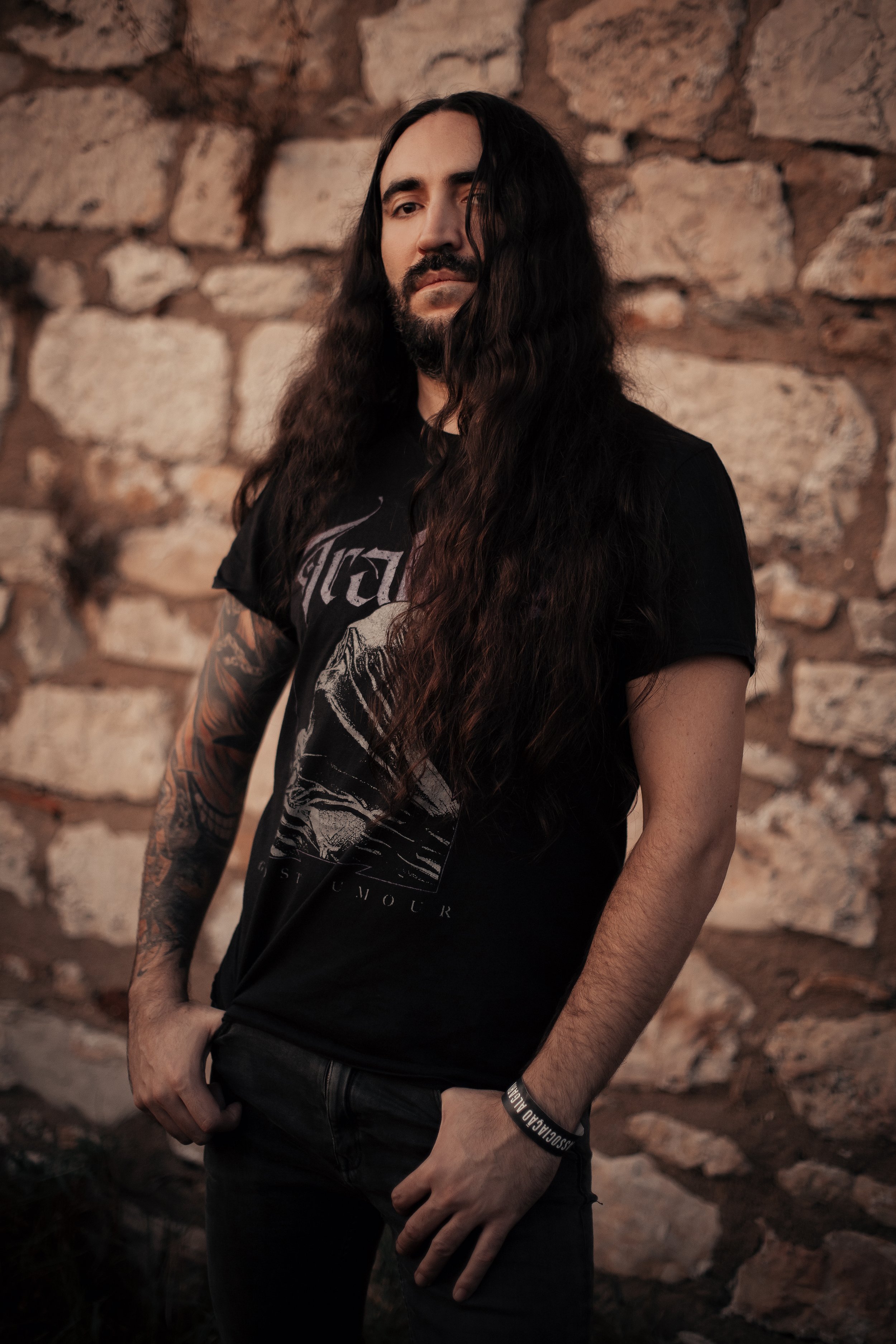 Adrián Perales (Drums)