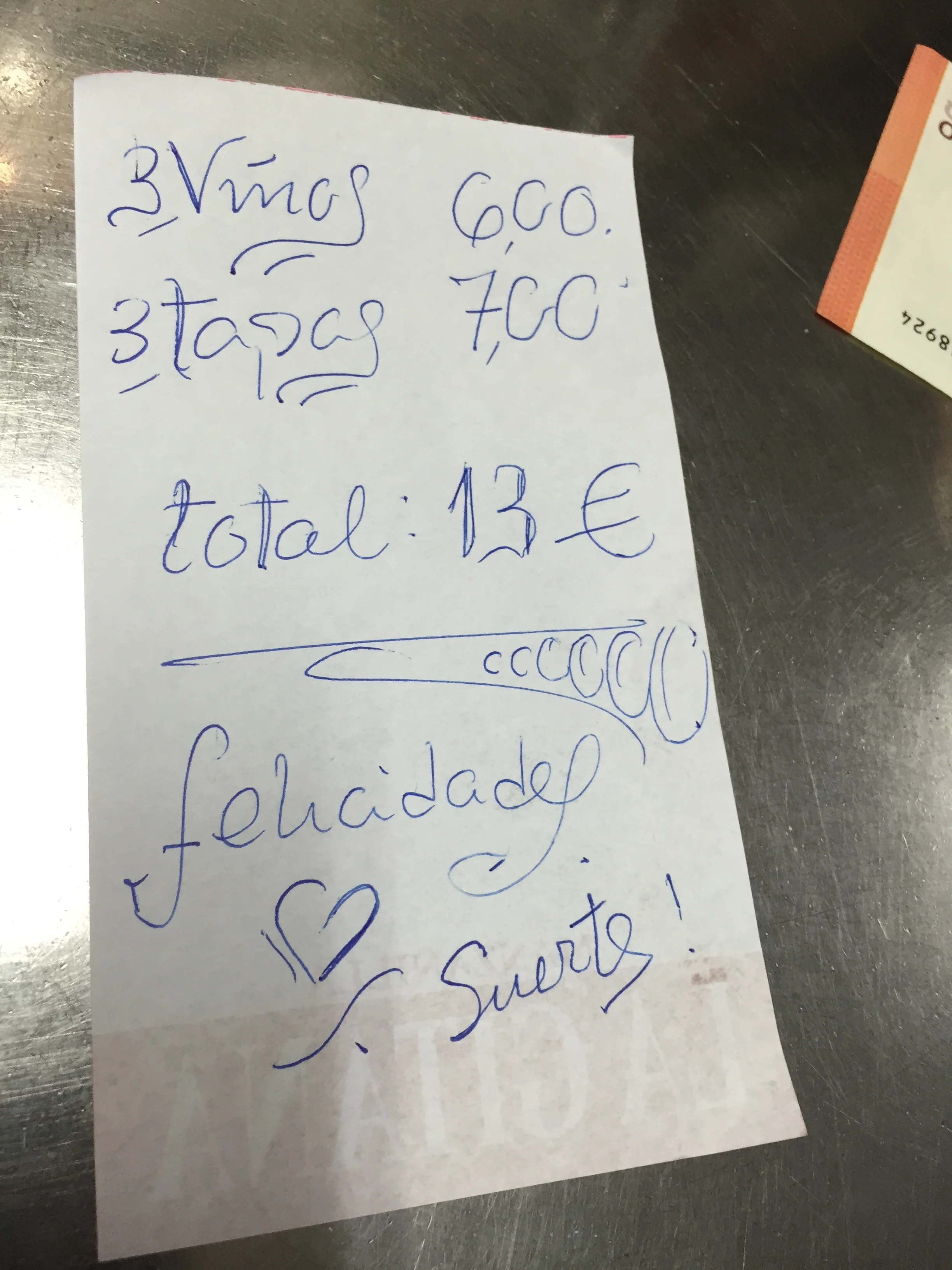 Seville. The lesser known stuff.