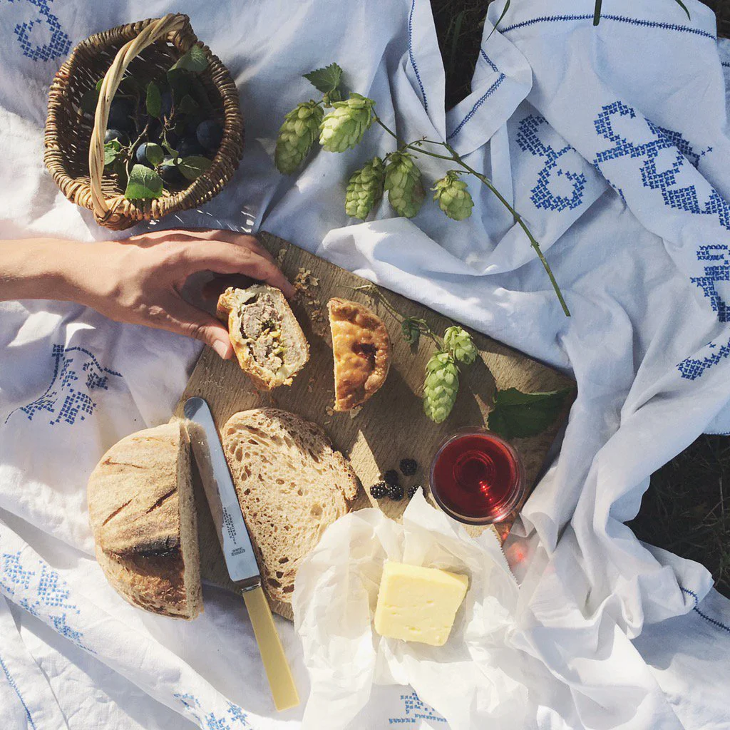 Top ten places to buy a piccalilli pork pie