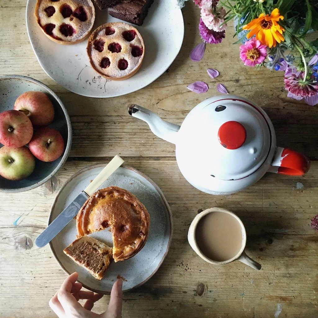 Pygge hygge - the British version