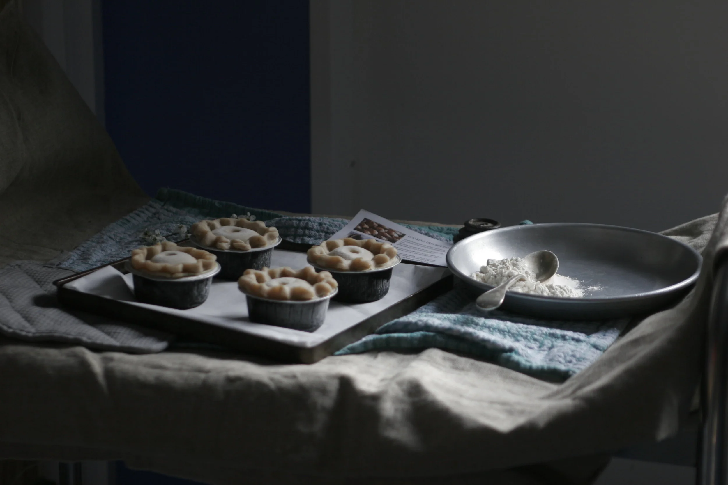 Also available as our bake at home pork pies - always have a stash ready to bake in your freezer.
