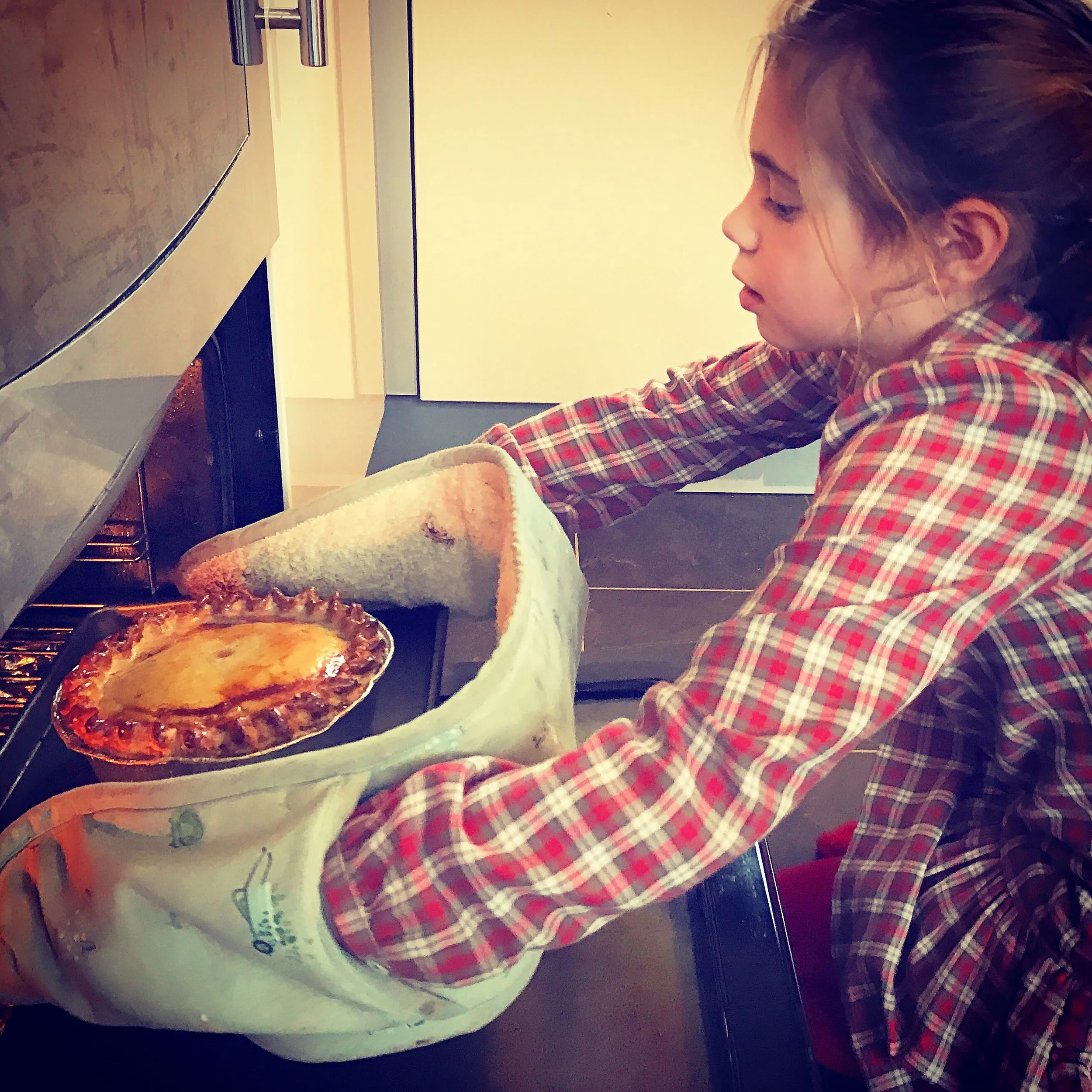 Pork Pies? It's child's play