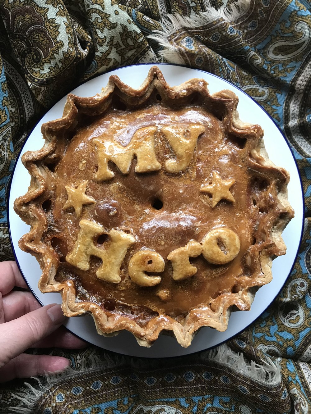 Freezing Pies Brrrr Bray S Cottage Pork Pies