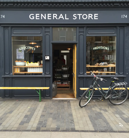 The General Store - Battersea