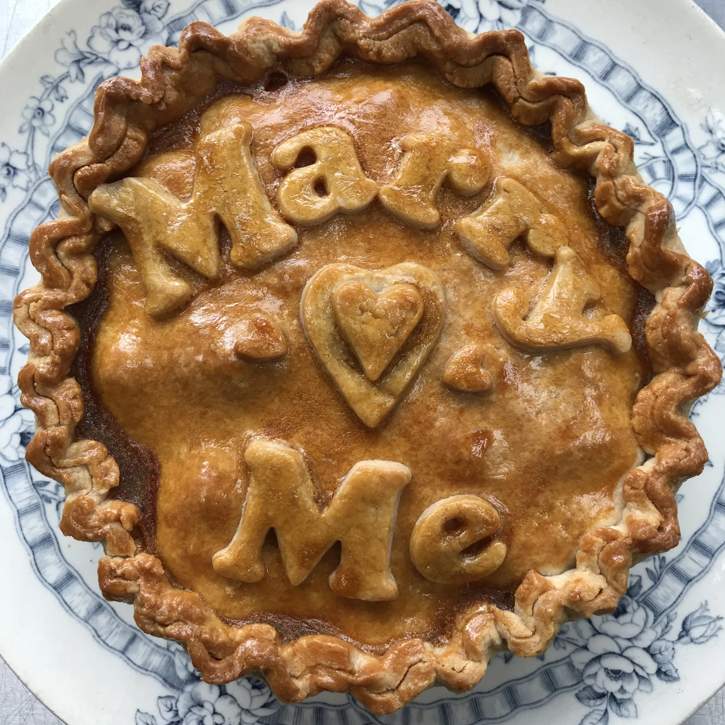 Marry Me pork Pie.JPG