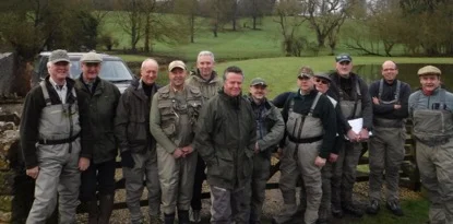 GRAYLING DAY with Cotswold Fly Fishers (CFF)