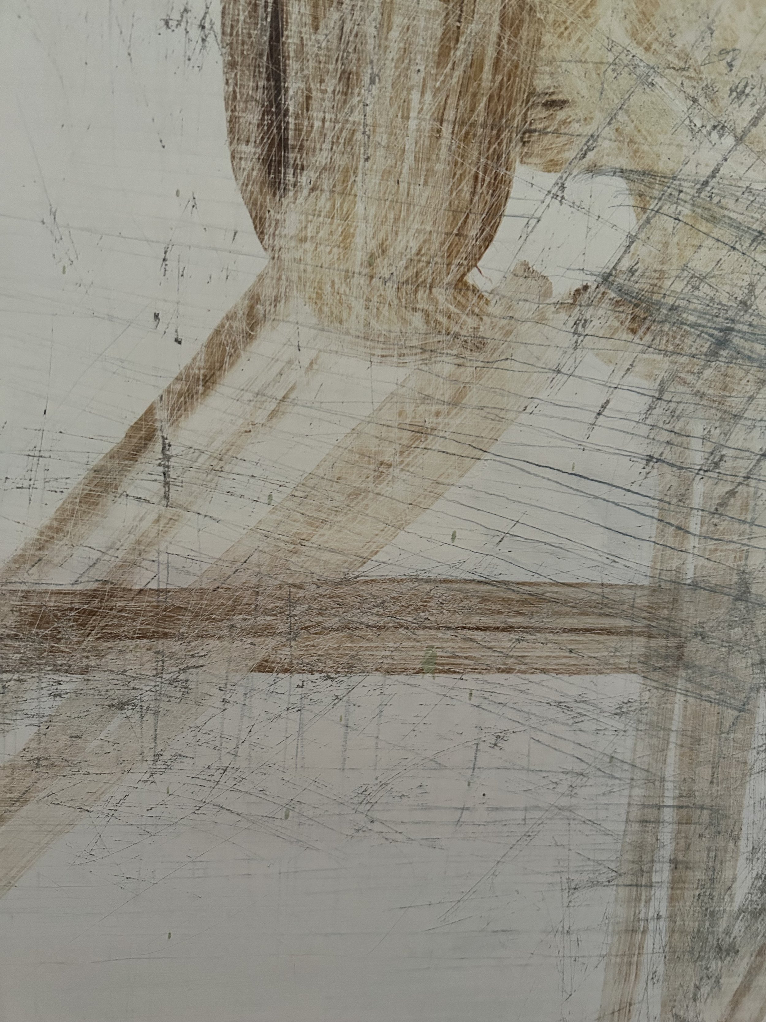 Helene Koch I CHAIR I Oil on masonite_02.jpeg