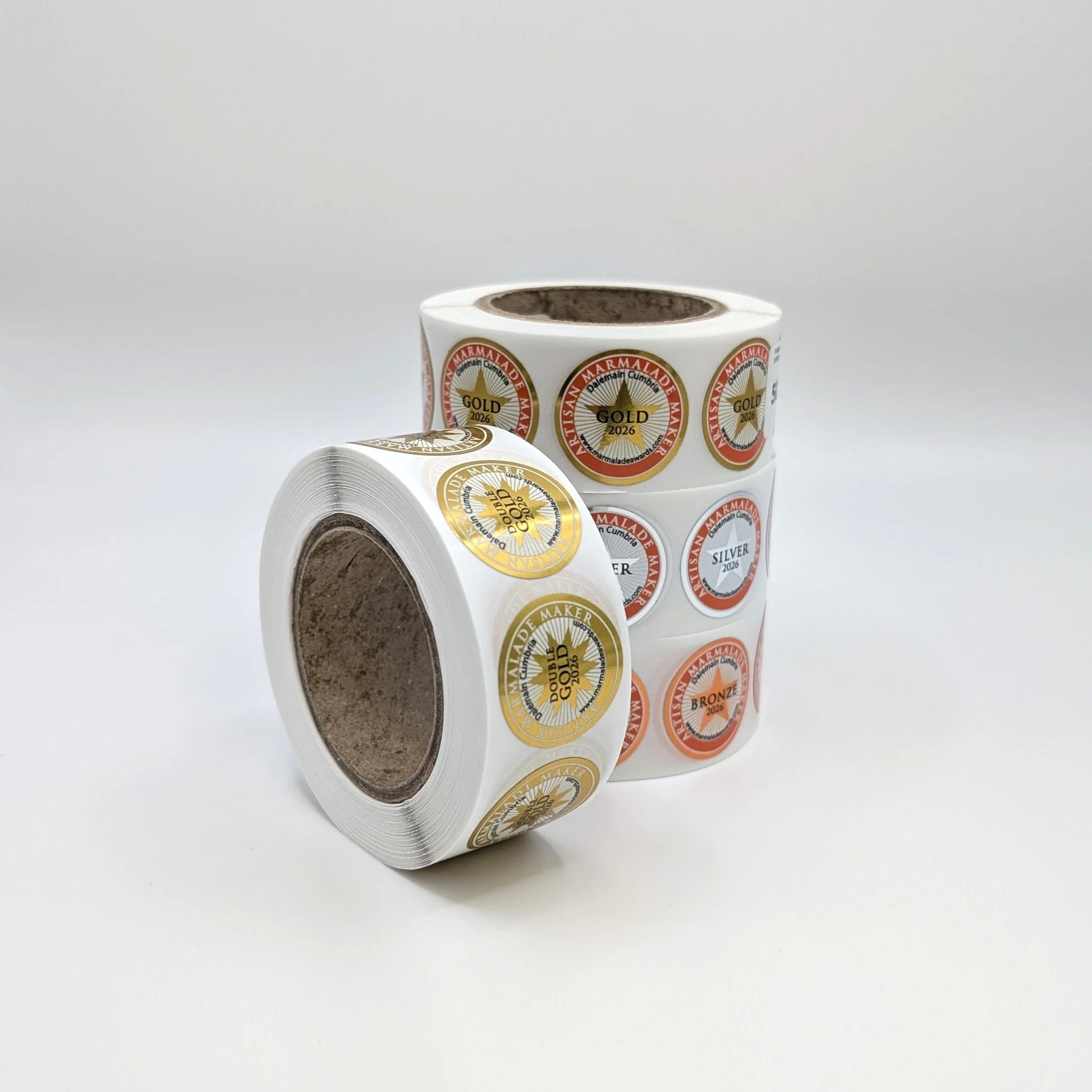 Marmalade 2026 All Rolls